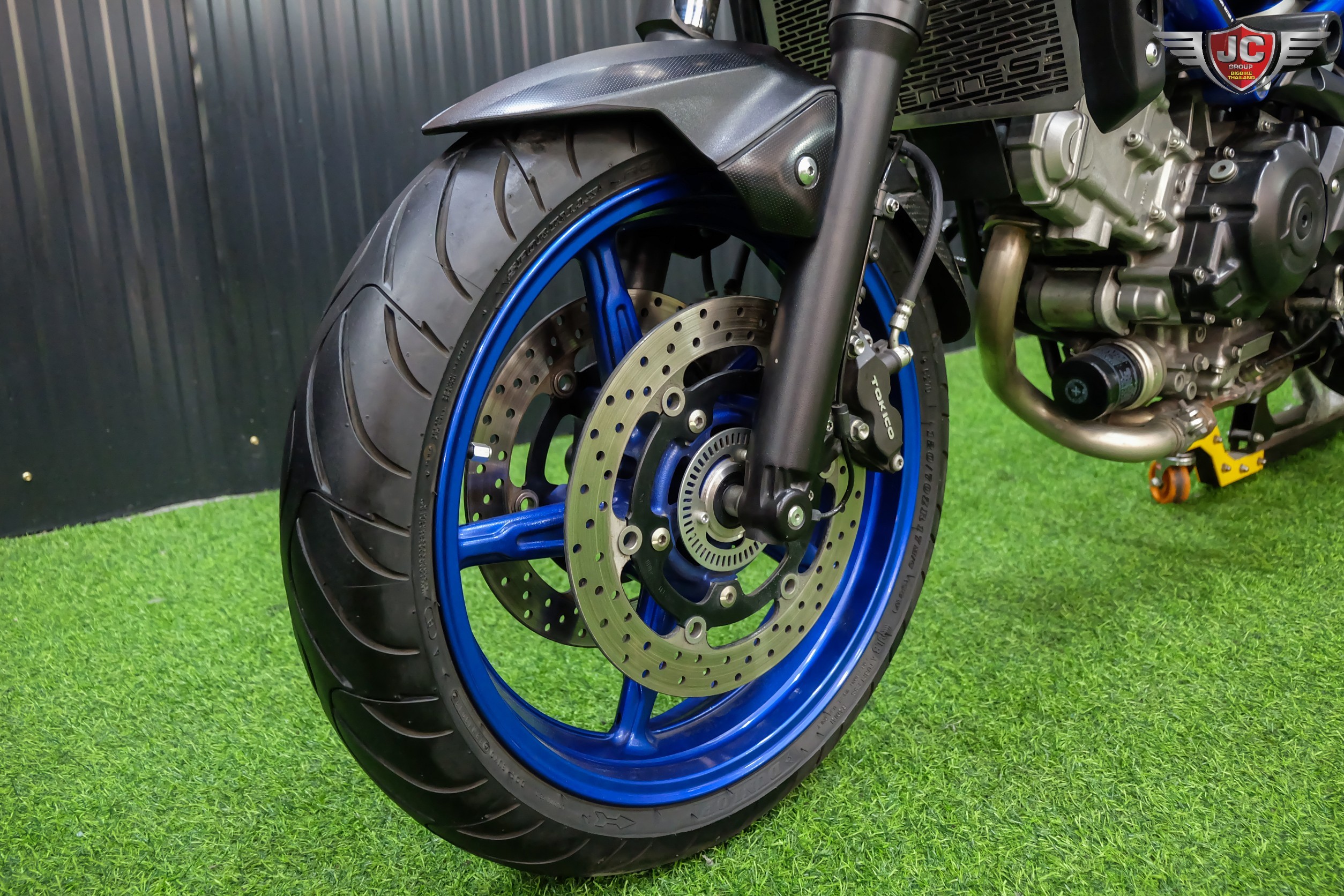 🏍💨💨 2 สูบ L Made in Thailand เอ้ย Japan🇯🇵 💥Suzuki Sv650 ABS ปี 2020 ของแรร์ไอเทม 💥