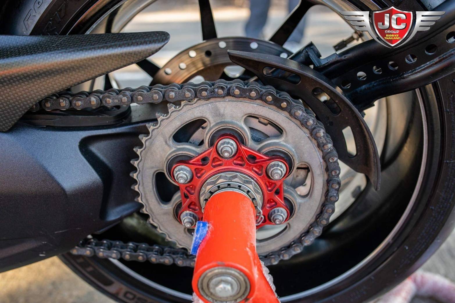 👹ปีศาจในตำนาน👹#Diavel1200 RedCarbon ปี2013