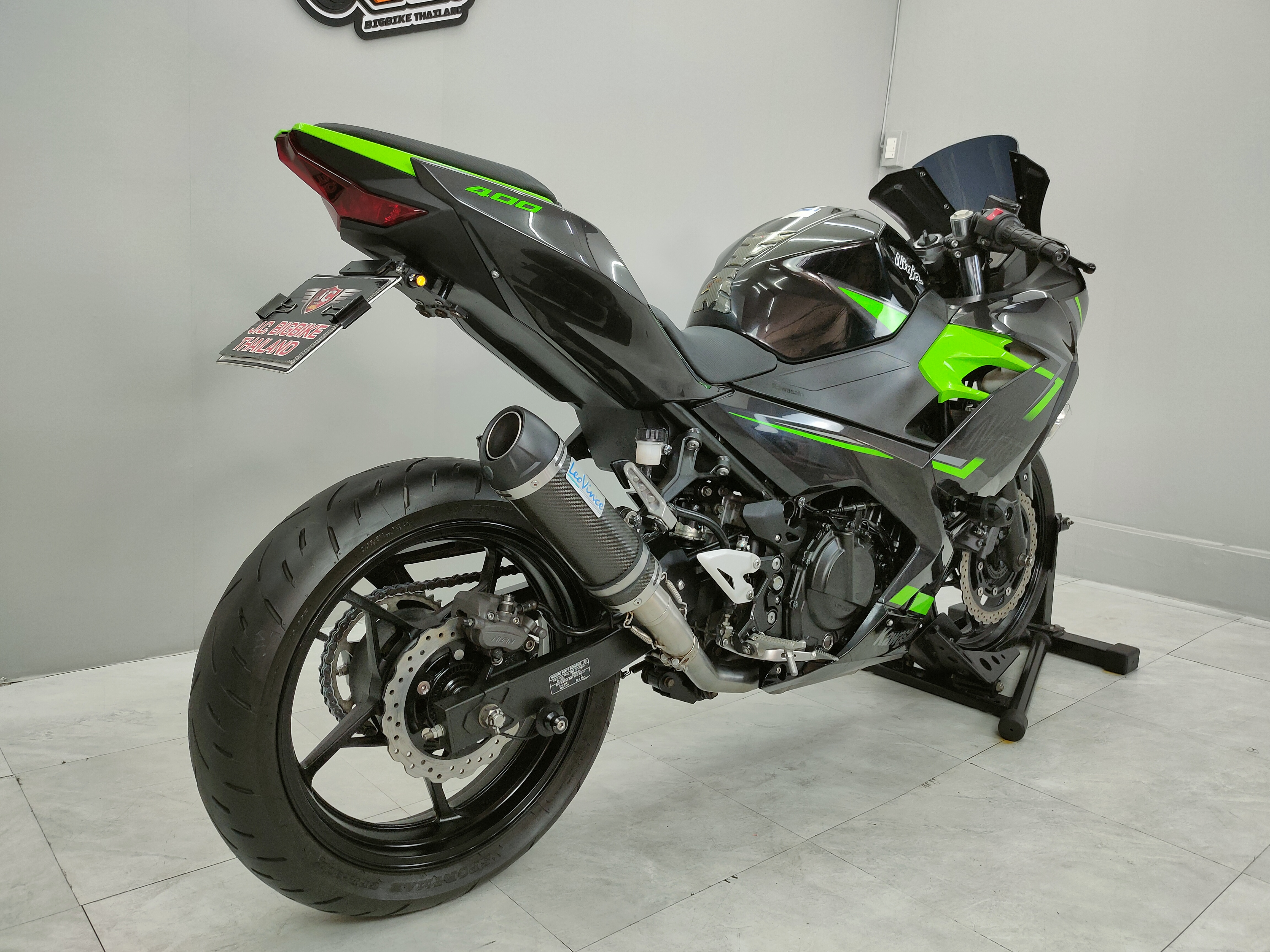 โปรโมชั่นโคตรดีย์ KAWASAKI NINJA400HG (Keyless) กลางปี 2019 💥ทรงอย่างเอา💥