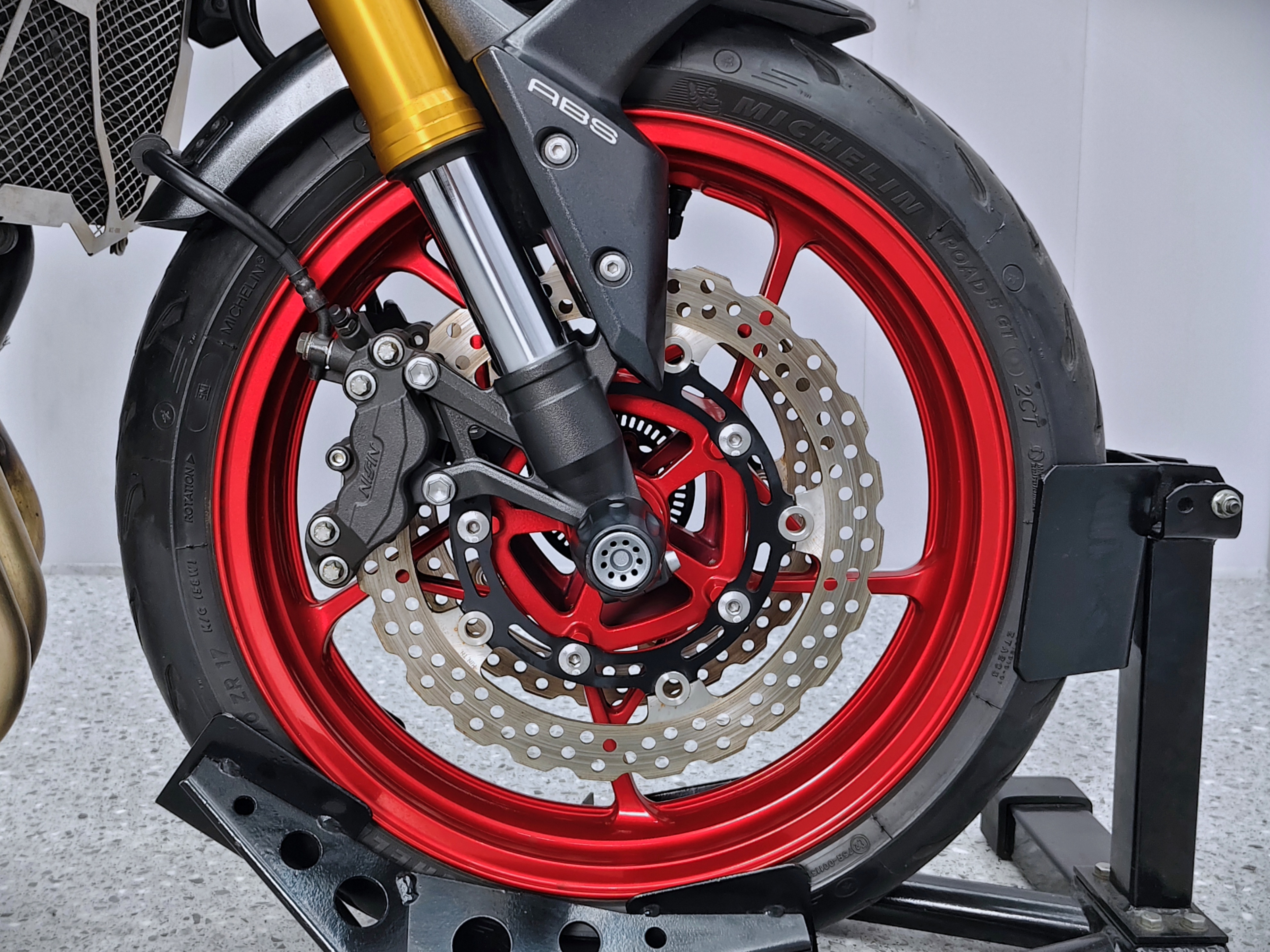 KAWASAKI Z900SE ปลายปี 2019 รถมือเดียวเกรดA