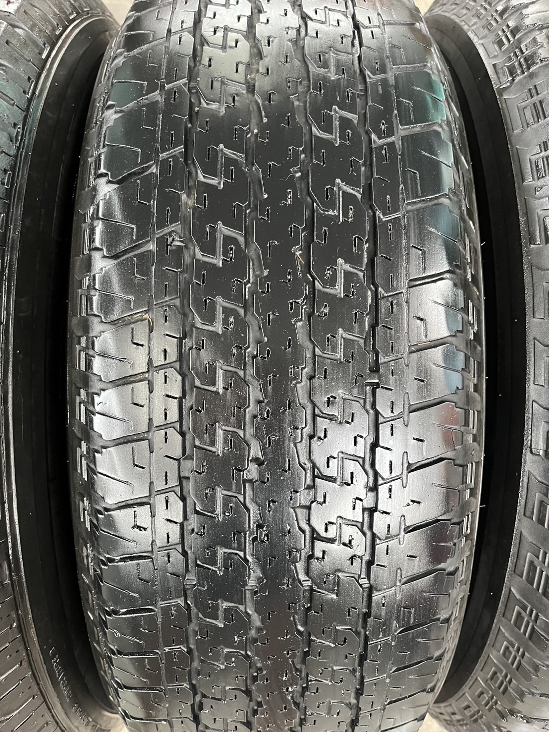 ✨ล้อแม็ก✨ISUZU Blue Power ขอบ 16 แถมยาง 245-70-16 Bridgestone