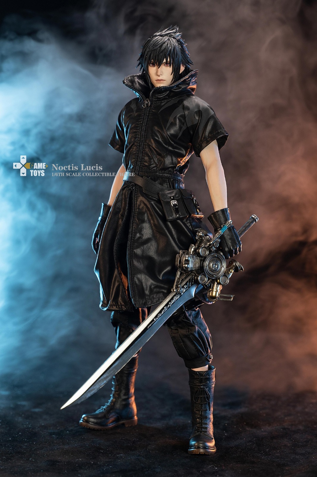 GAMETOYS GT-010 1/6 Noctis Lucis (Single Player Version) [FF15 Version]