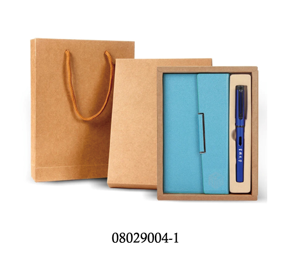 Gift Set สมุดโน้ต พร้อมปากกา