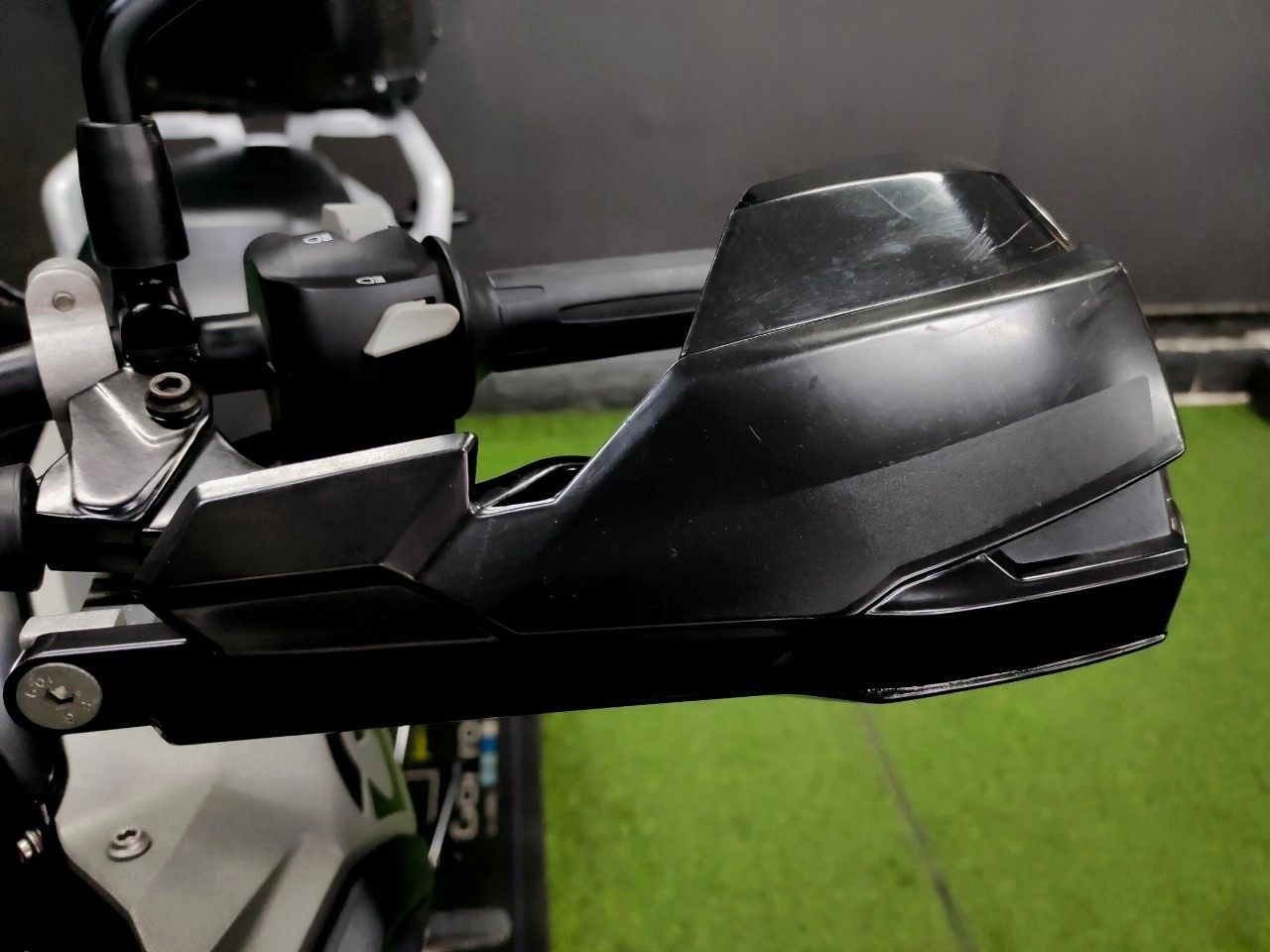 รุ่นนี้มากี่คันก็หมด BMW G310 GS รถปี 2018 สายจอดไมล์น้อย 💢ทรงอย่างดีโปรอย่างแรงส์