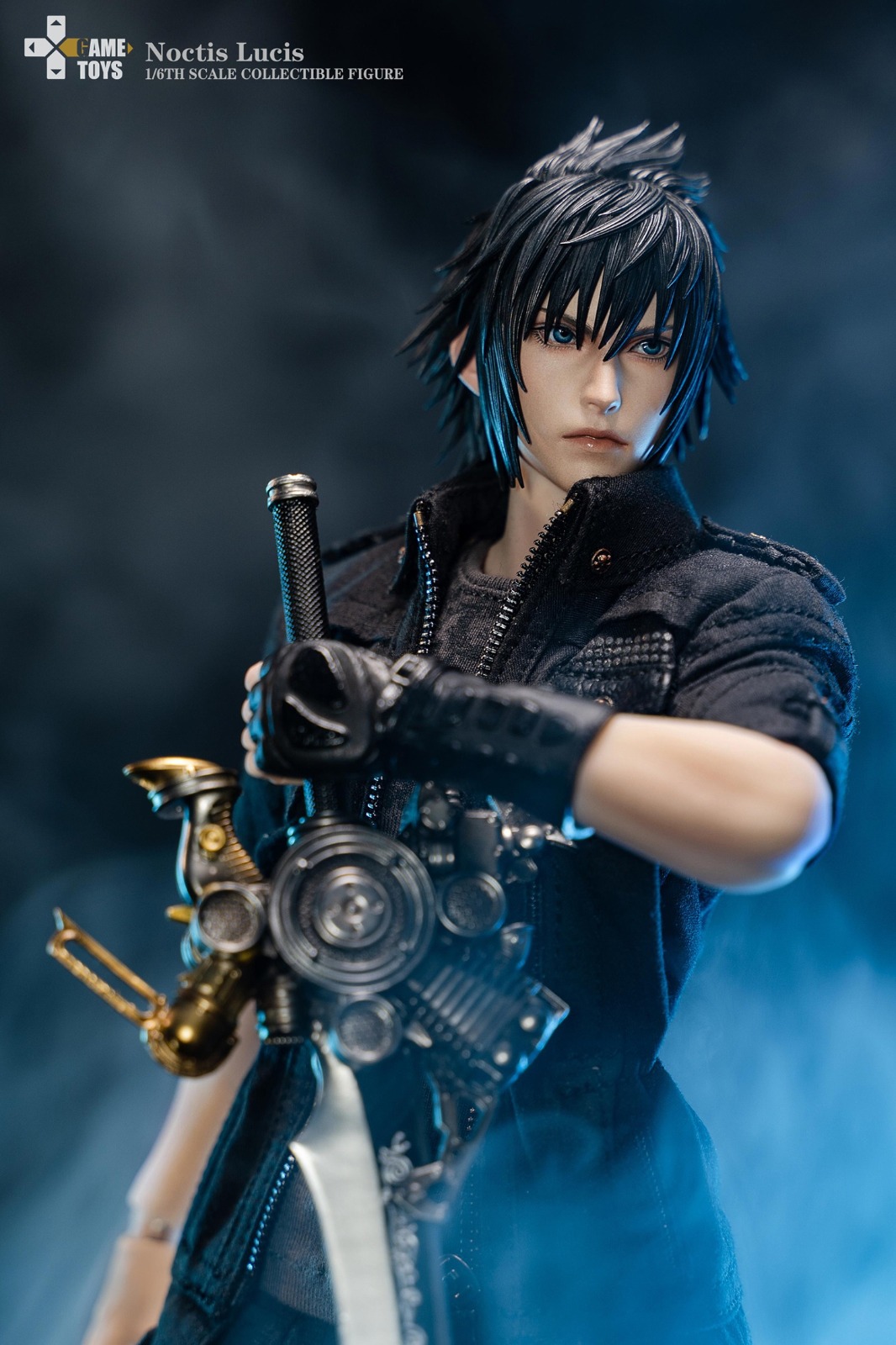 GAMETOYS GT-010 1/6 Noctis Lucis (Single Player Version) [FF15 Version]