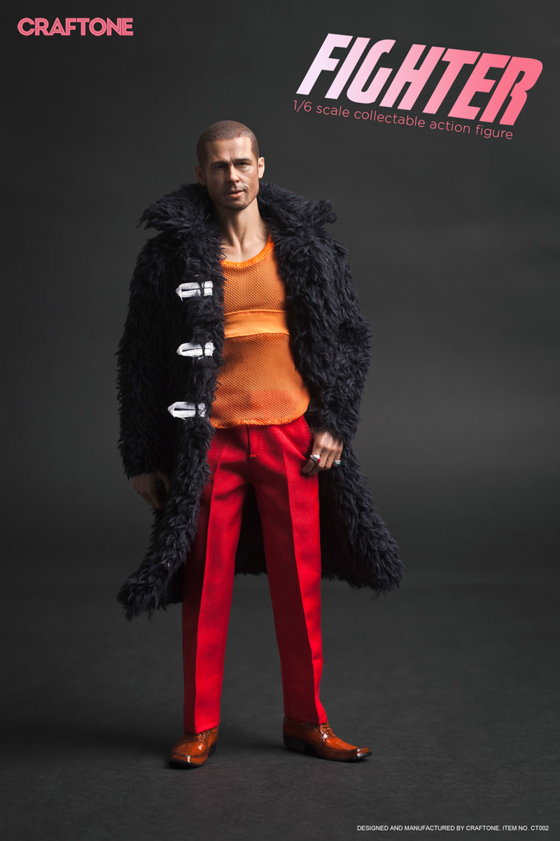 CRAFTONE CT002 FIGHTER (Premium Version)