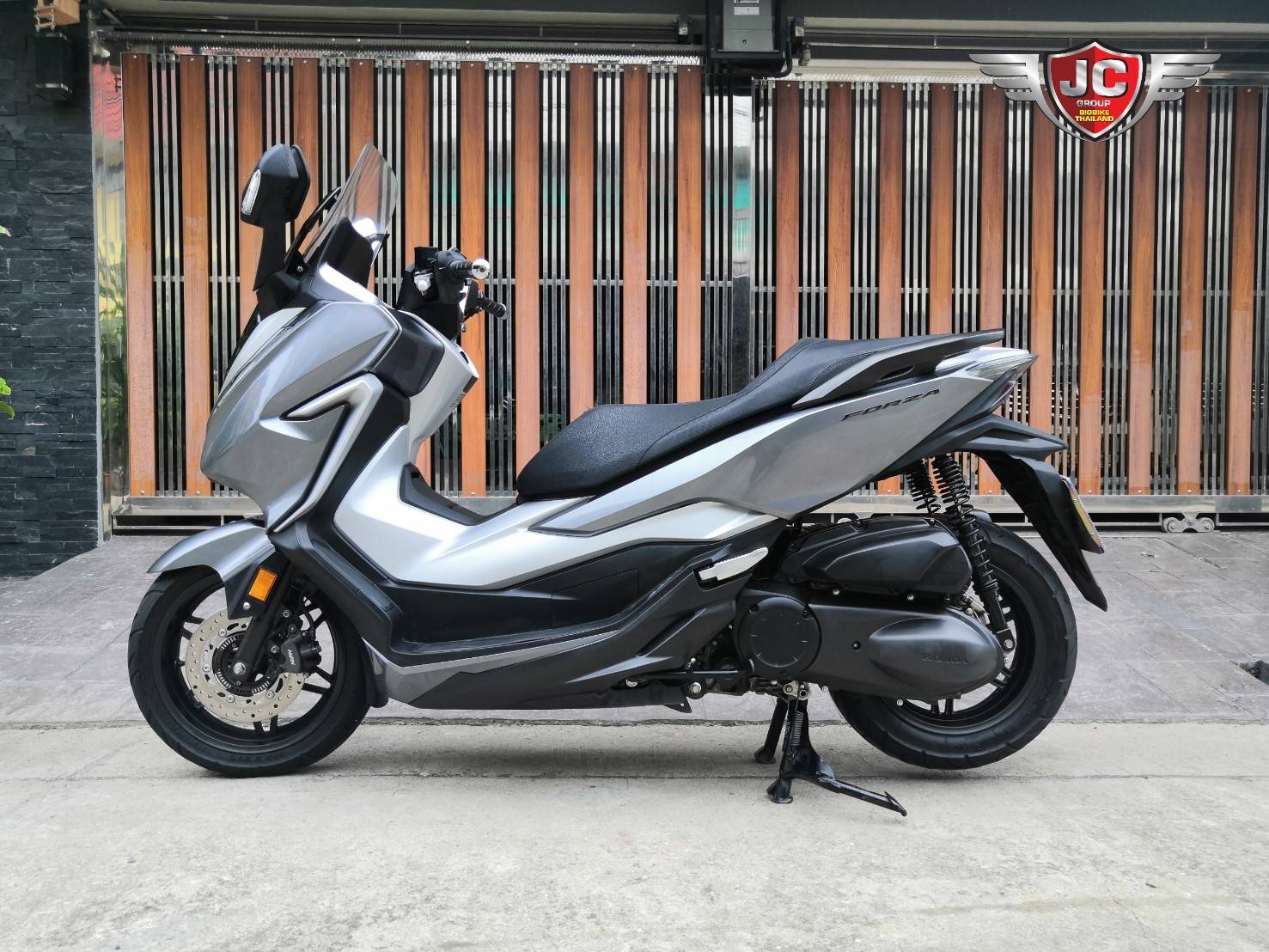 รถมือเดียวสวยเกรด🅰️ #FORZA300 จดปลายปี2018 ราคาสวยๆสภาพนางฟ้า ราคาแบบว่า...ต้องจัดแล้วล่ะ‼️