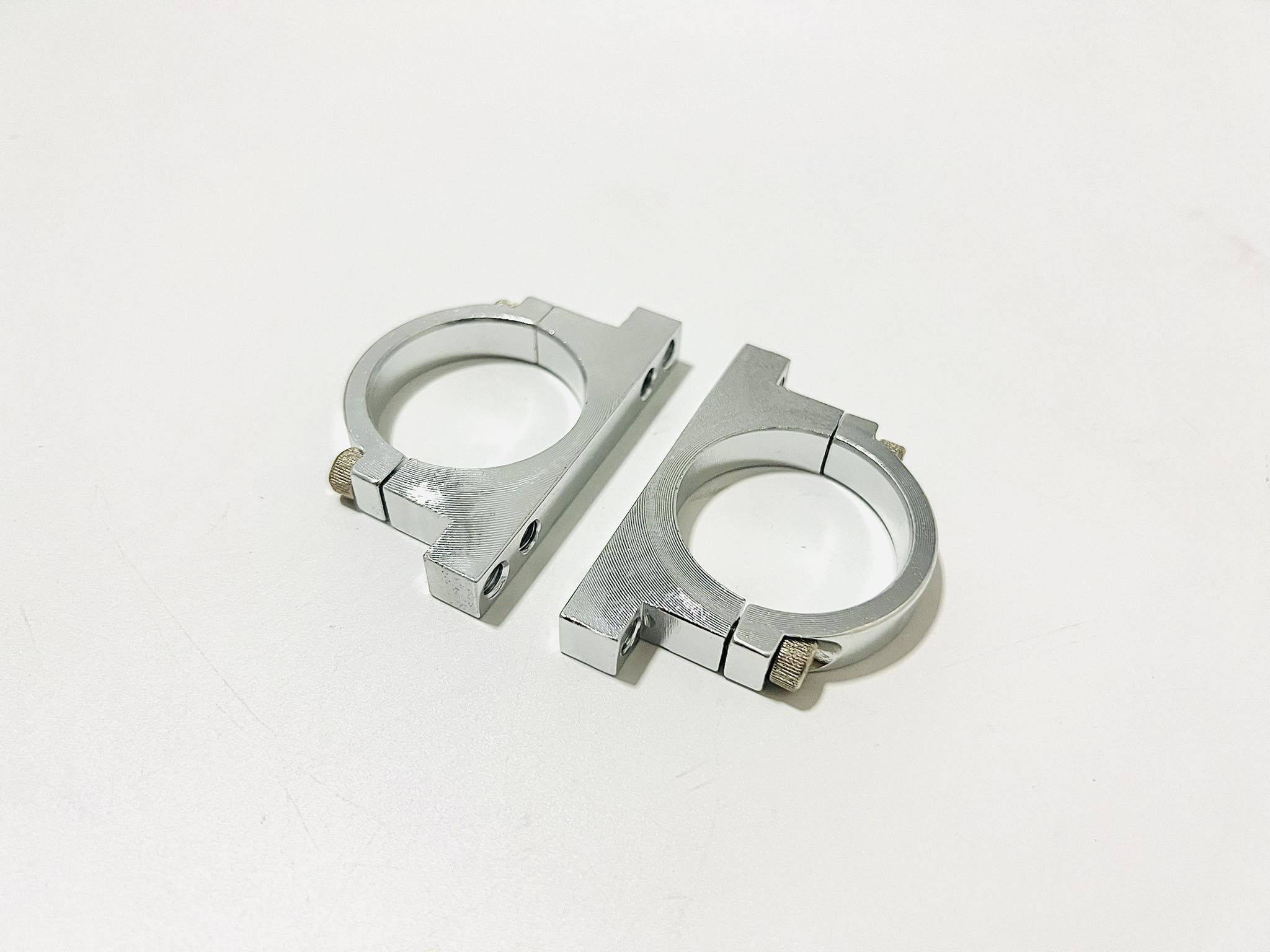 ปะกับรัดบังโคลนหน้าชาลี มอเตอร์ไซด์ชาลี