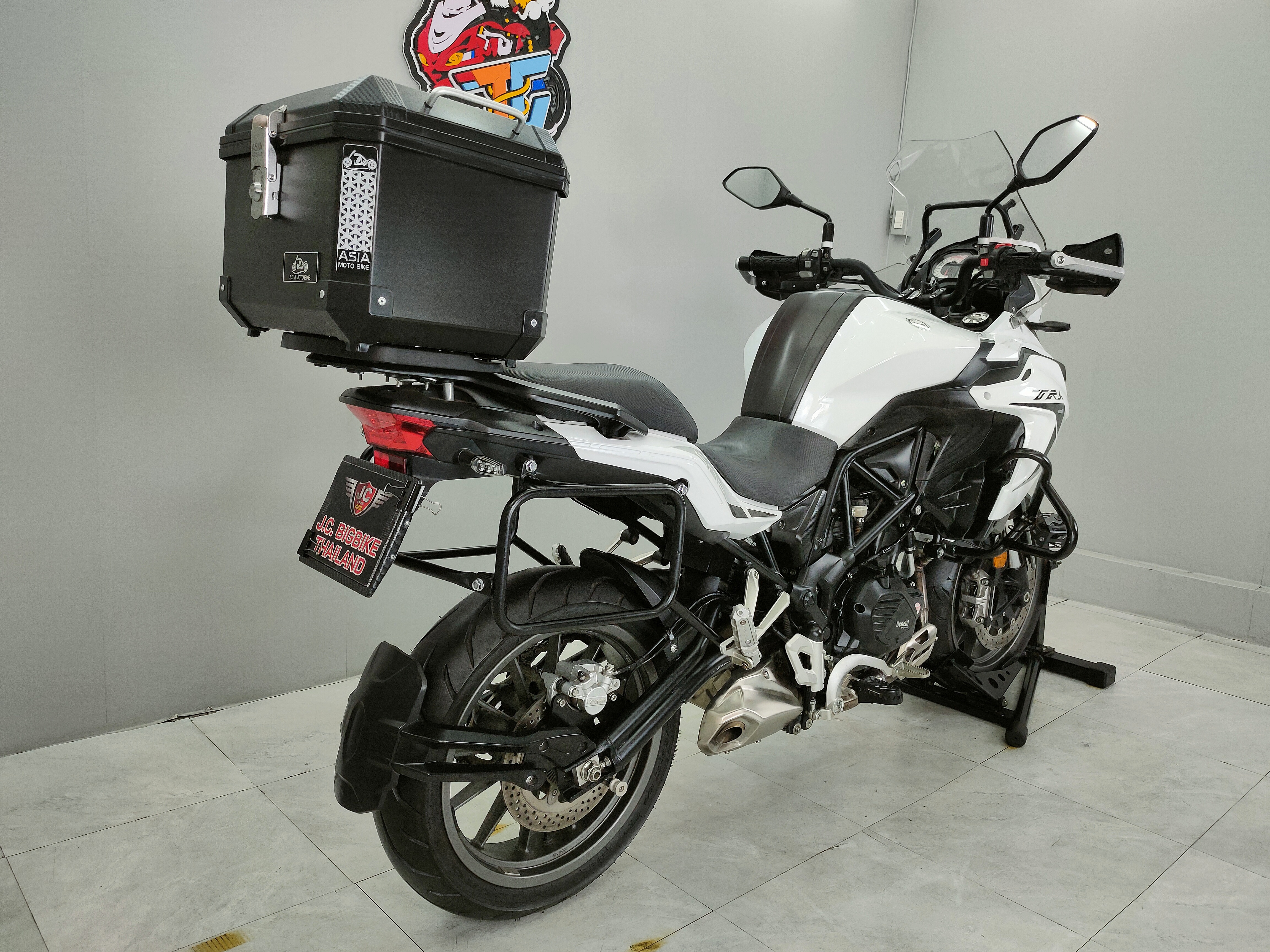 💥 BENELLI TRK502 ปลายปี 2022 แท้ ✨