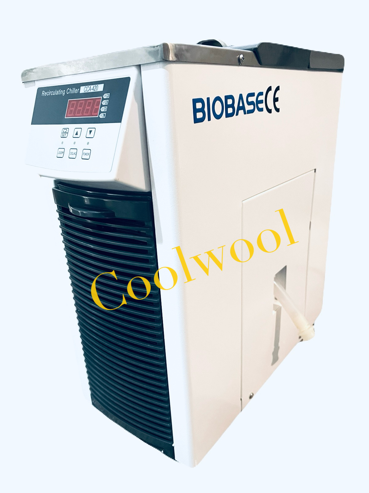 Recirculating Chiller Biobase เครื่องทำความเย็นแบบหมุนเวียน ขนาด 4.9 ลิตร