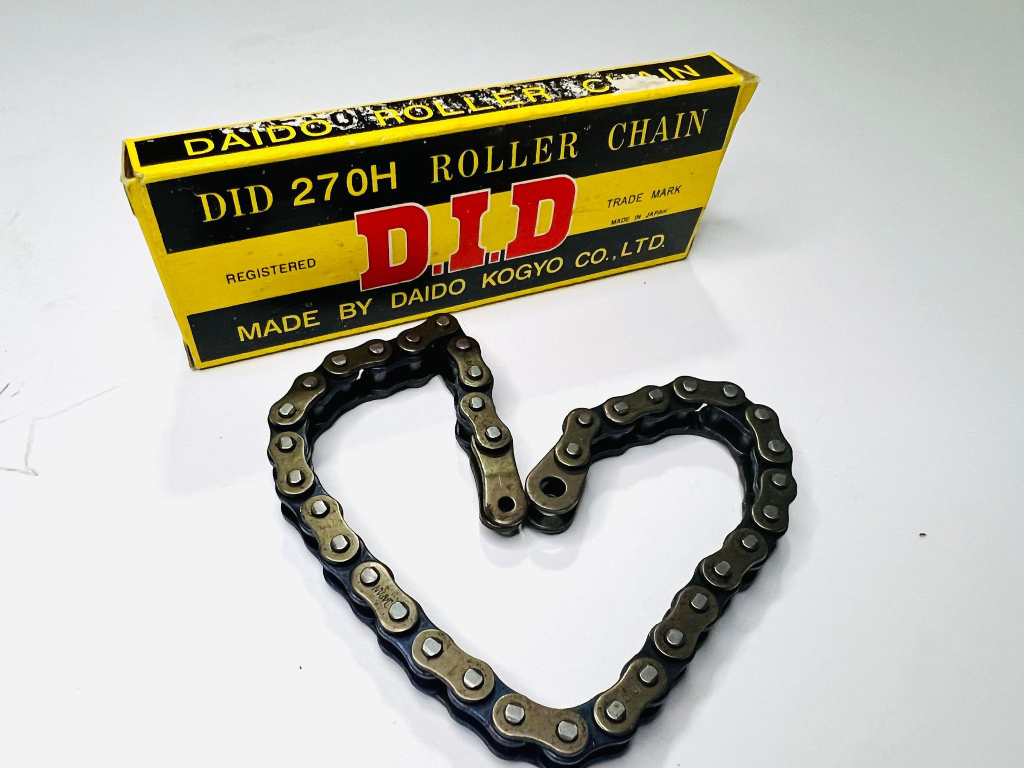 โซ่สตาร์ทrc100 DID