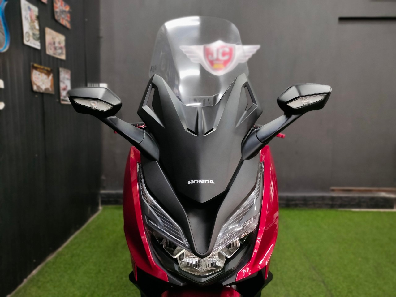 💥สีก็แดง . . . โปรก็แรง💥 NEW FORZA350 😎 ปี 2021 แท้ มือเดียวสวยจัด 💯