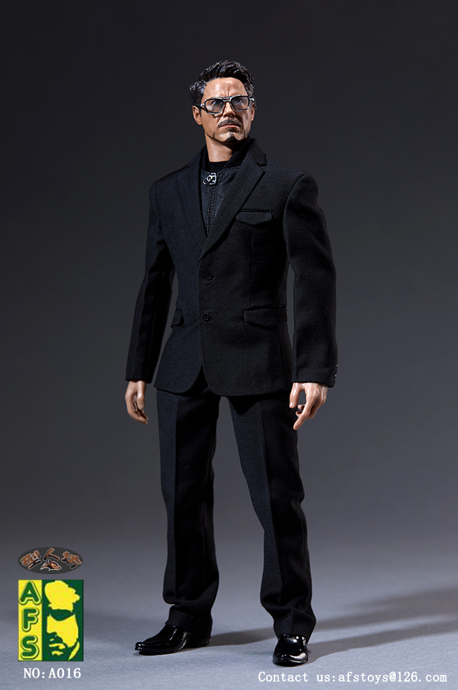 AFS Toys A016 1/6 Stark Casual Suit