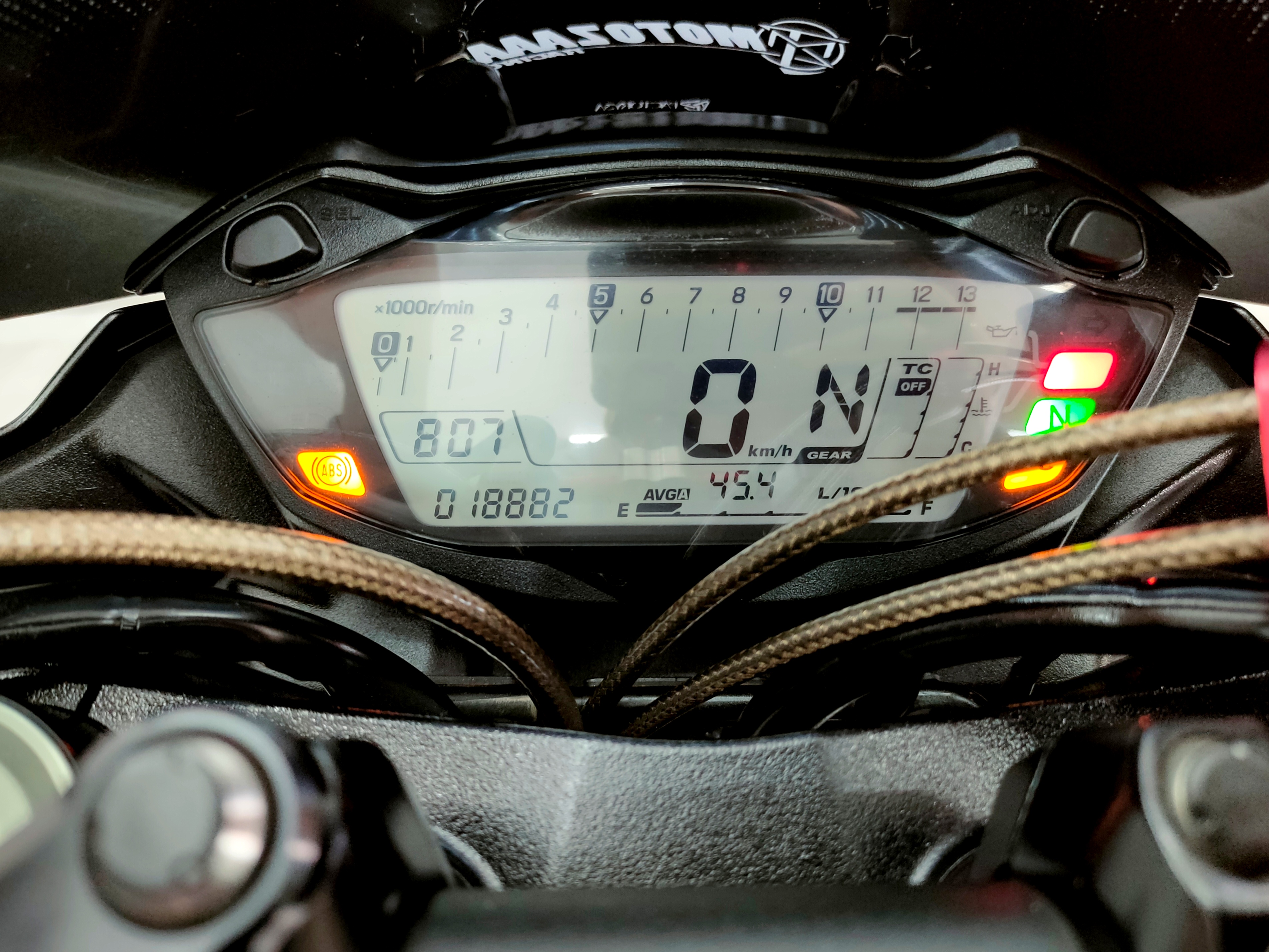 คันนี้อย่างหล่อ โปรโคตรดีออกรถ 300‼️ SUZUKI GSXS750 ABS ปี2019แท้....ทรงโคตรดีแต่งรอบคันทั้งนอก-ใน ⁉️