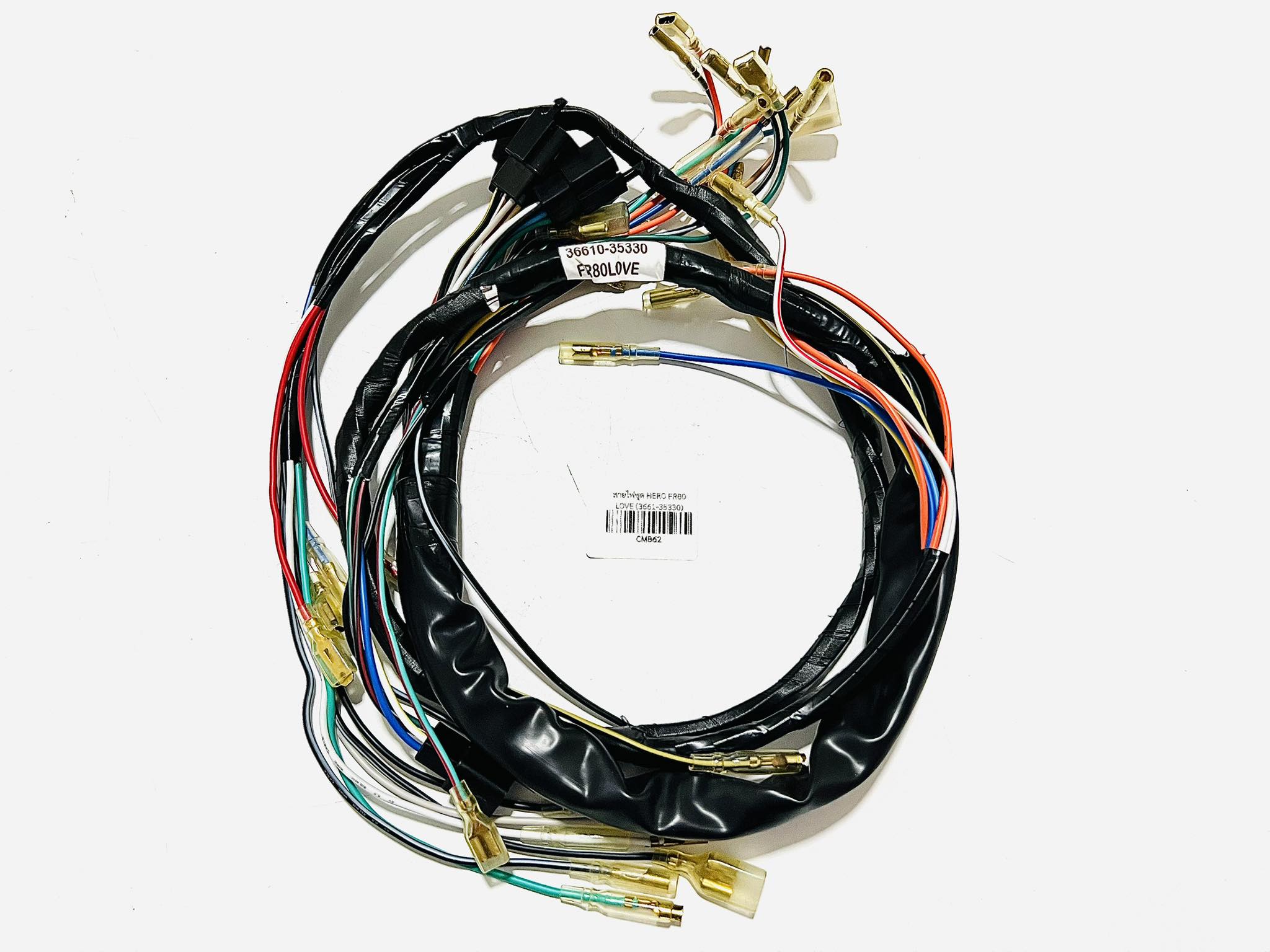 ชุดสายไฟ FR80 LOVE ซูซูกิ เลิฟ นบ.