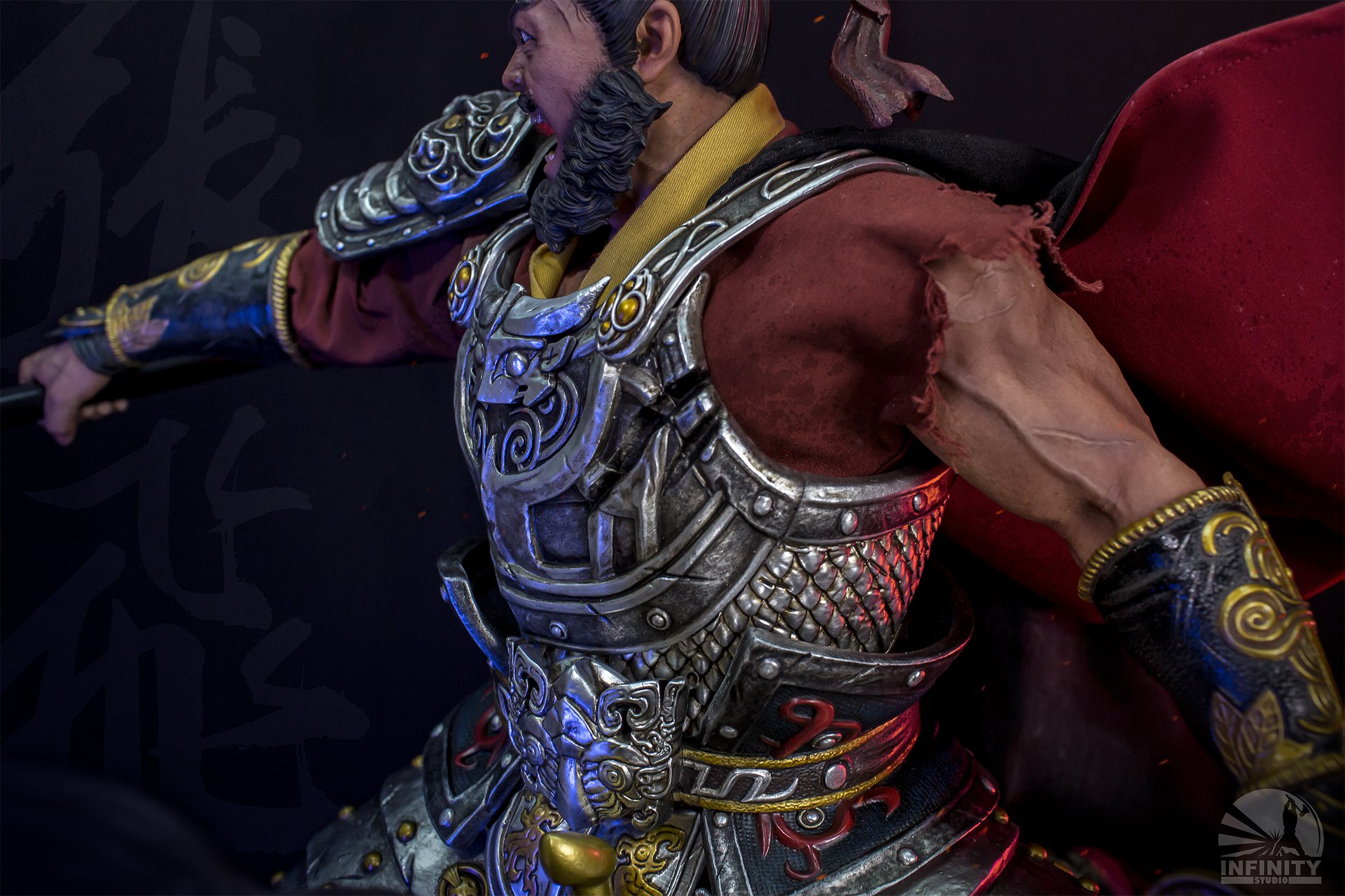 Infinity Studio TK004 Zhang Fei