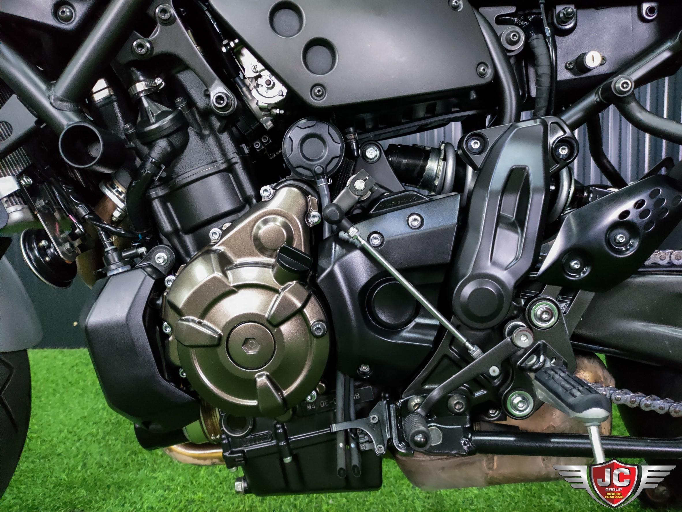 สาวกไฟกลมห้ามพลาด‼️ XSR700 Retro Classic จดปี 2020 หัวใจ CP2 งานผลิตญี่ปุ่น ขี่สนุกทอร์คมันส์ 💨