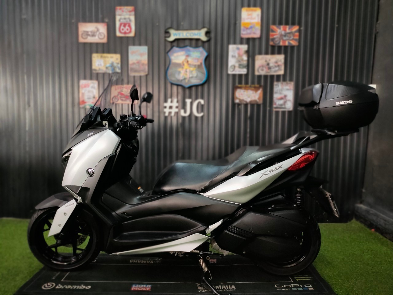 ออกรถ 999 เจอแบบนี้เราก็ว้าวุ่นเรย‼️ XMAX300 นางฟ้ามือเดียว รถกลางปี 2019 ✨สวย เดิม ใส✨ ถูกใจสายคลีน 😁