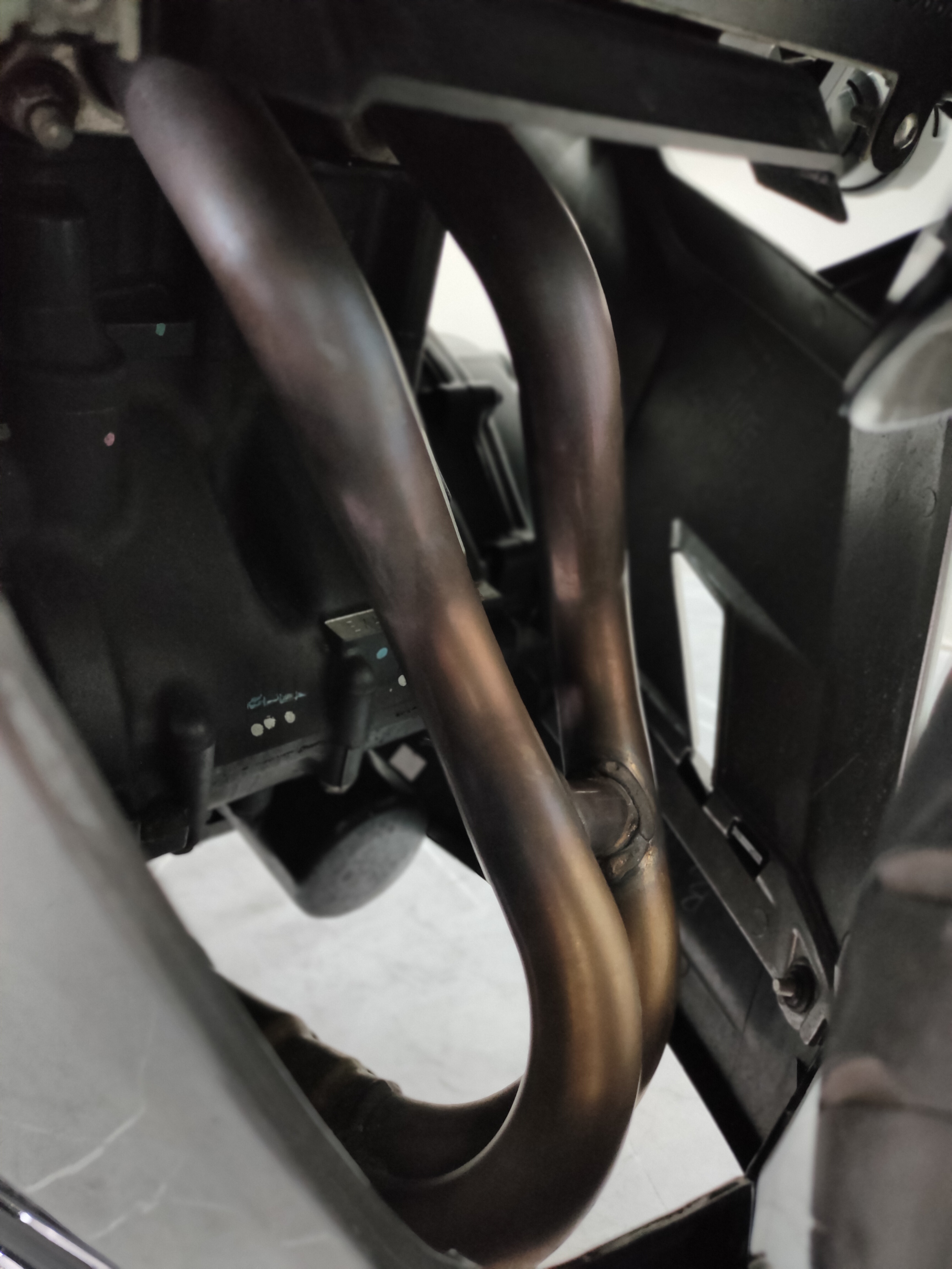 KAWASAKI NINJA400 MY2022 กุญแจ Keyless จดทะเบียนกลางปี 2023 ไมล์แท้ 1,xxx km ✨บอกเลยว่า...ซื้อแทนรถใหม่ได้เลย✨