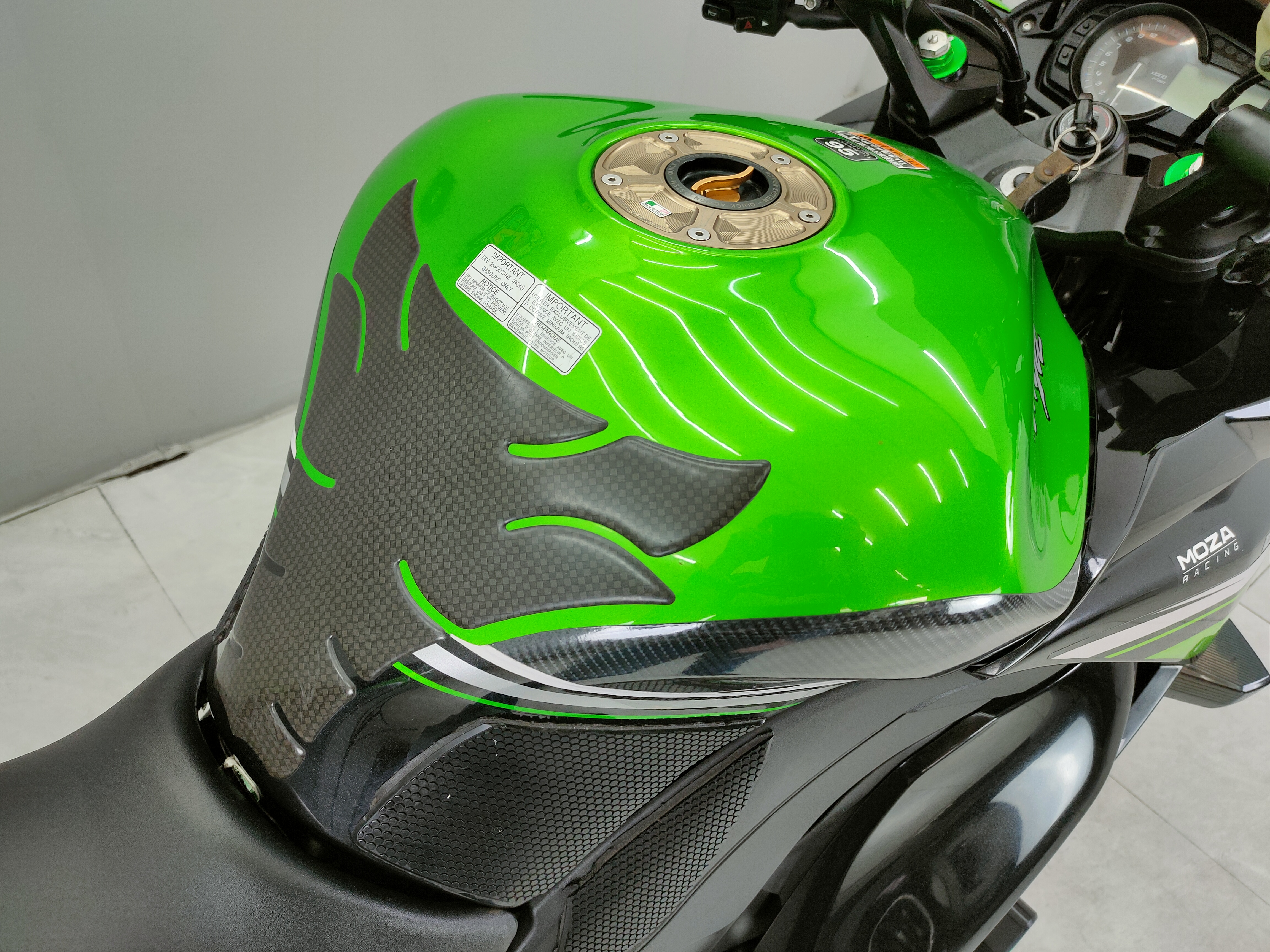 1000cc4สูบเรียง....แสนก่าๆ‼️ KAWASAKI NINJA 1000 ปี 2016 สปอร์ททัวร์ริ่งพร้อมซิ่งจ้า 😅❌️ ร้าน นี้ ไม่ กรอ ไมล์ ❌️