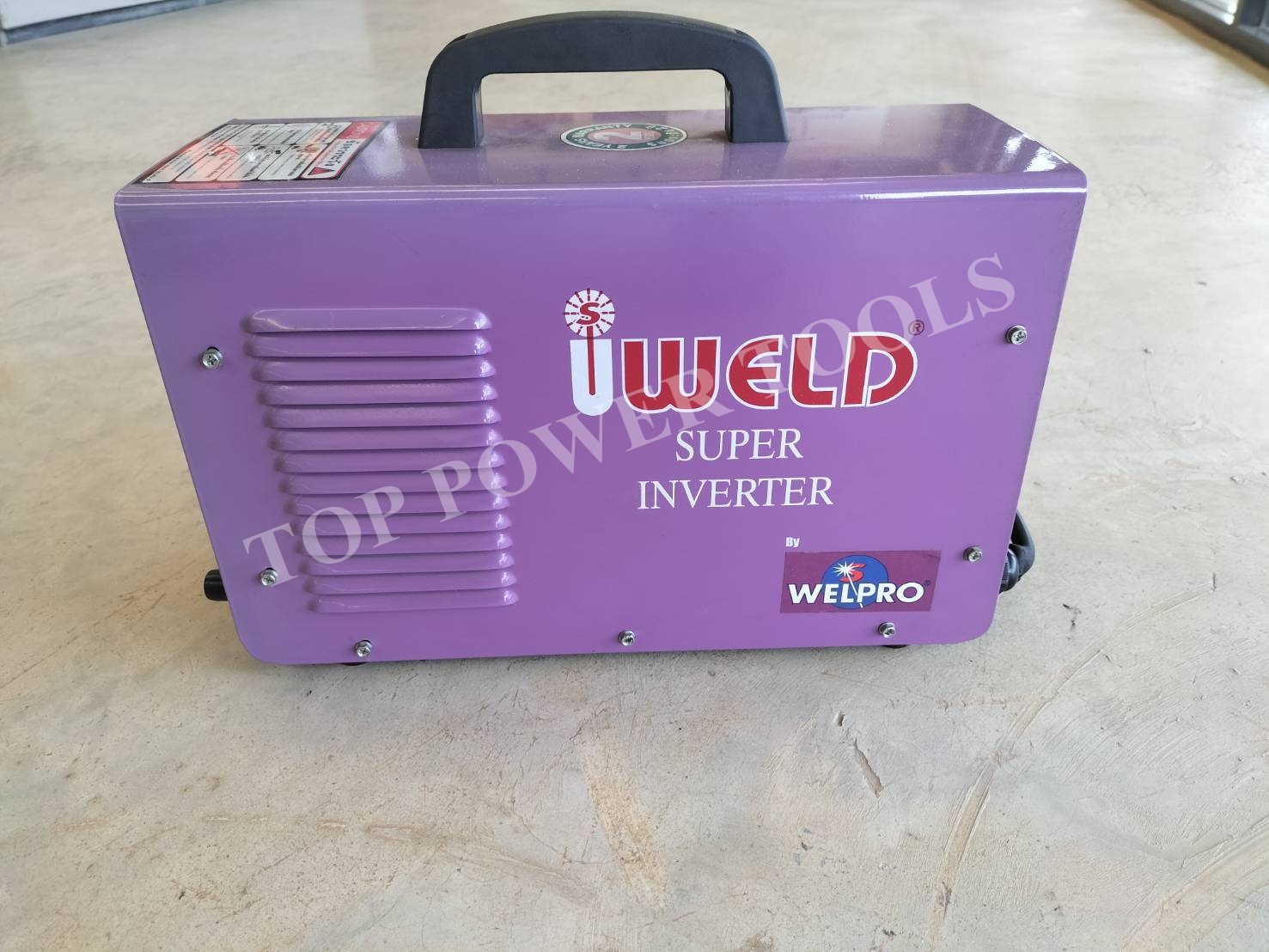 ตู้เชื่อมอาร์กอน TIG-160 I-WELD