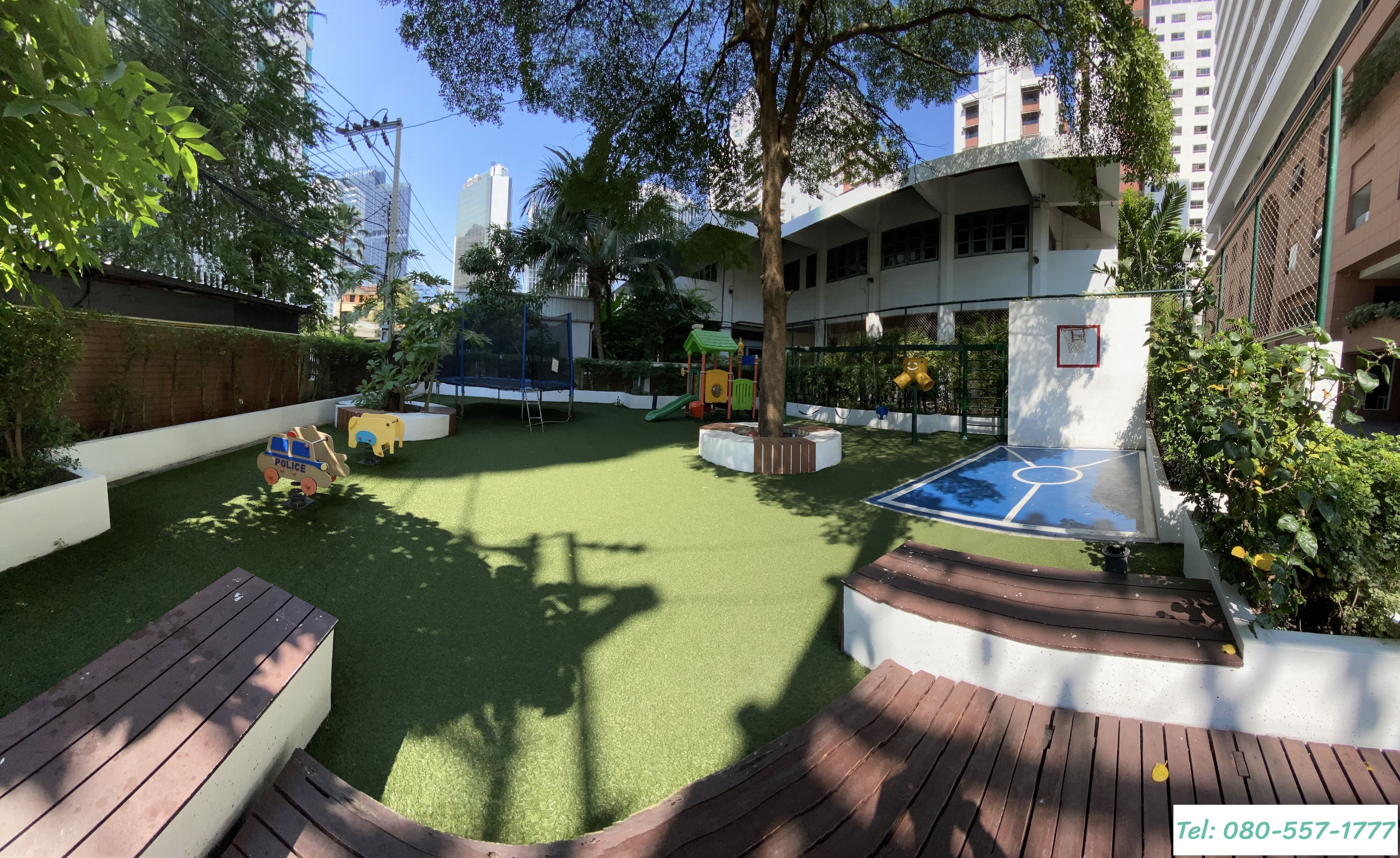 ประสานมิตรเพลส ห้อง 5B ชั้น 5 โซน B ขนาด 150 ตรม. ทิศเหนือ