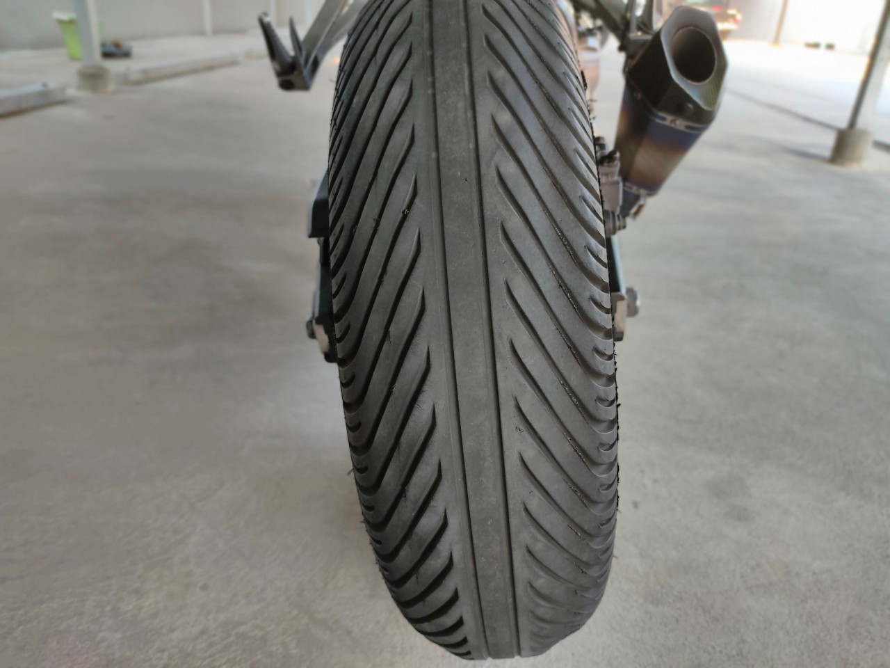 เข้าใหม่_เทิร์นมา_ราคาดีย์ 💥โปรฟรีดาวน์ จ่าย ⭕ บาท‼️ HONDA CBR650R จดปี 2021 โมเดล19