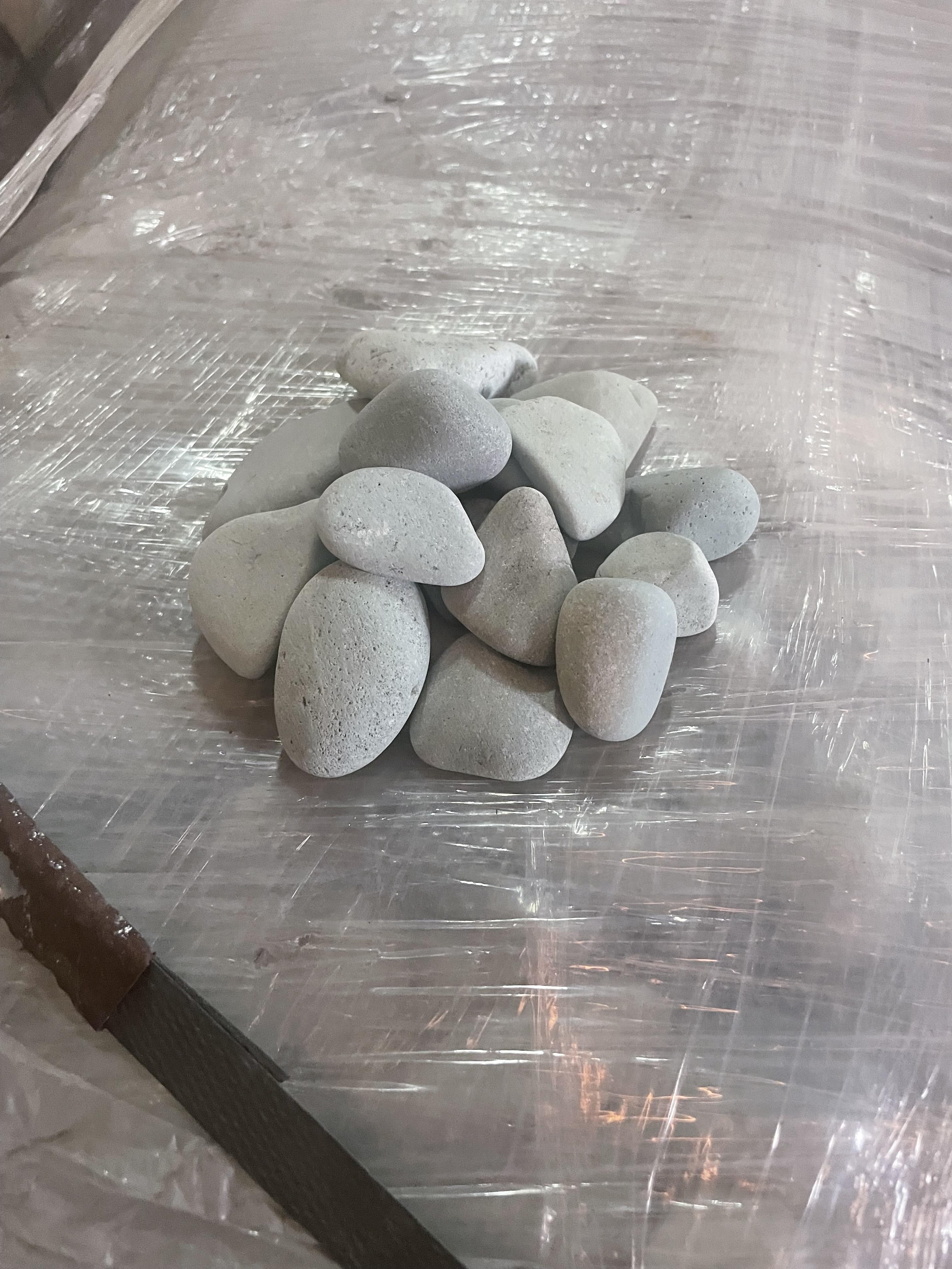 Green Pebble หินกรวดสีเขียว