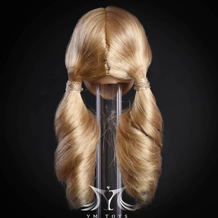 YMTOYS YMT10 1/6 Butterfly Hair Asian Beauty