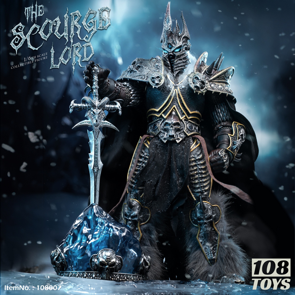 108Toys 108007 Frozen Demon King