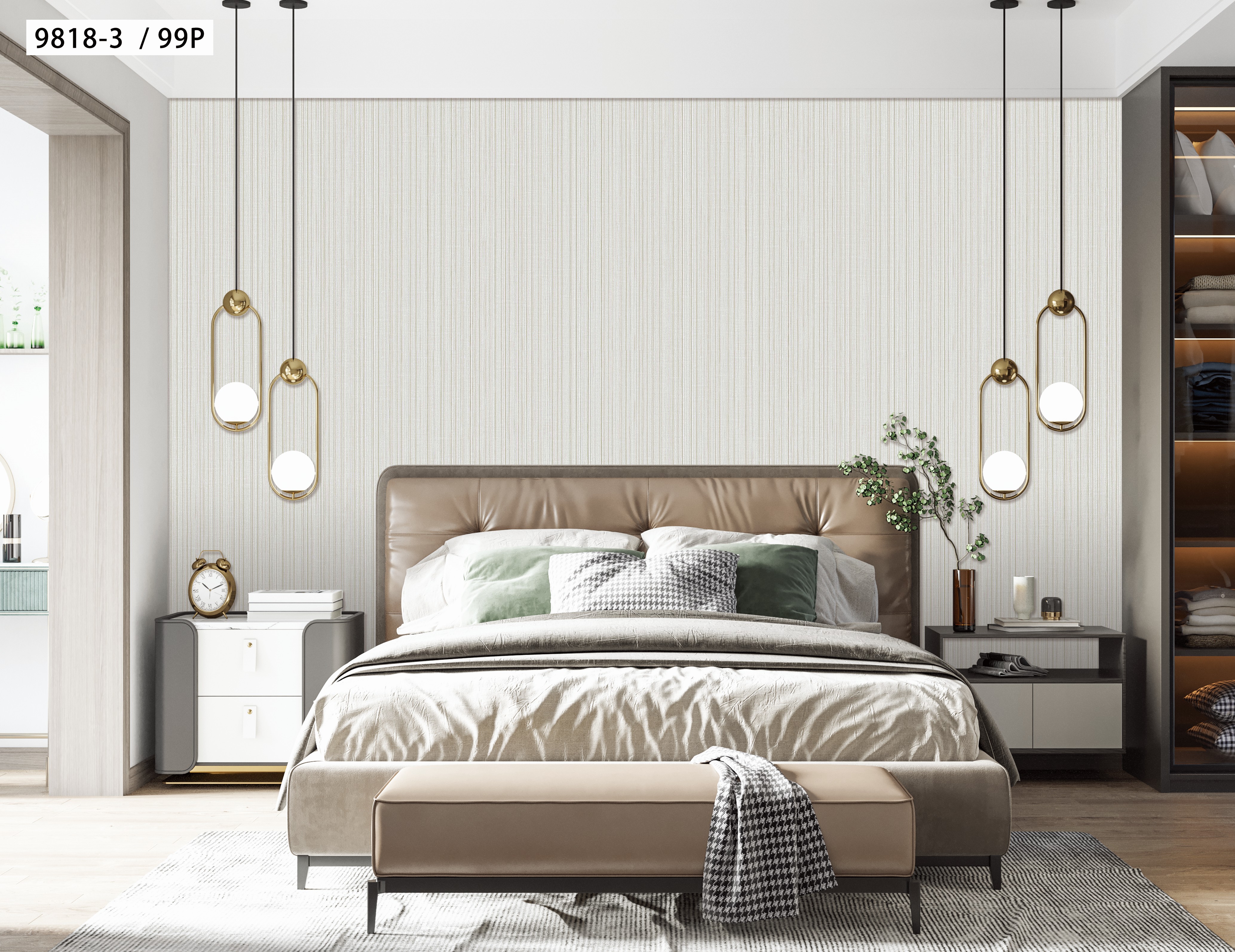 The View - BW Collection ลายมินิมอล