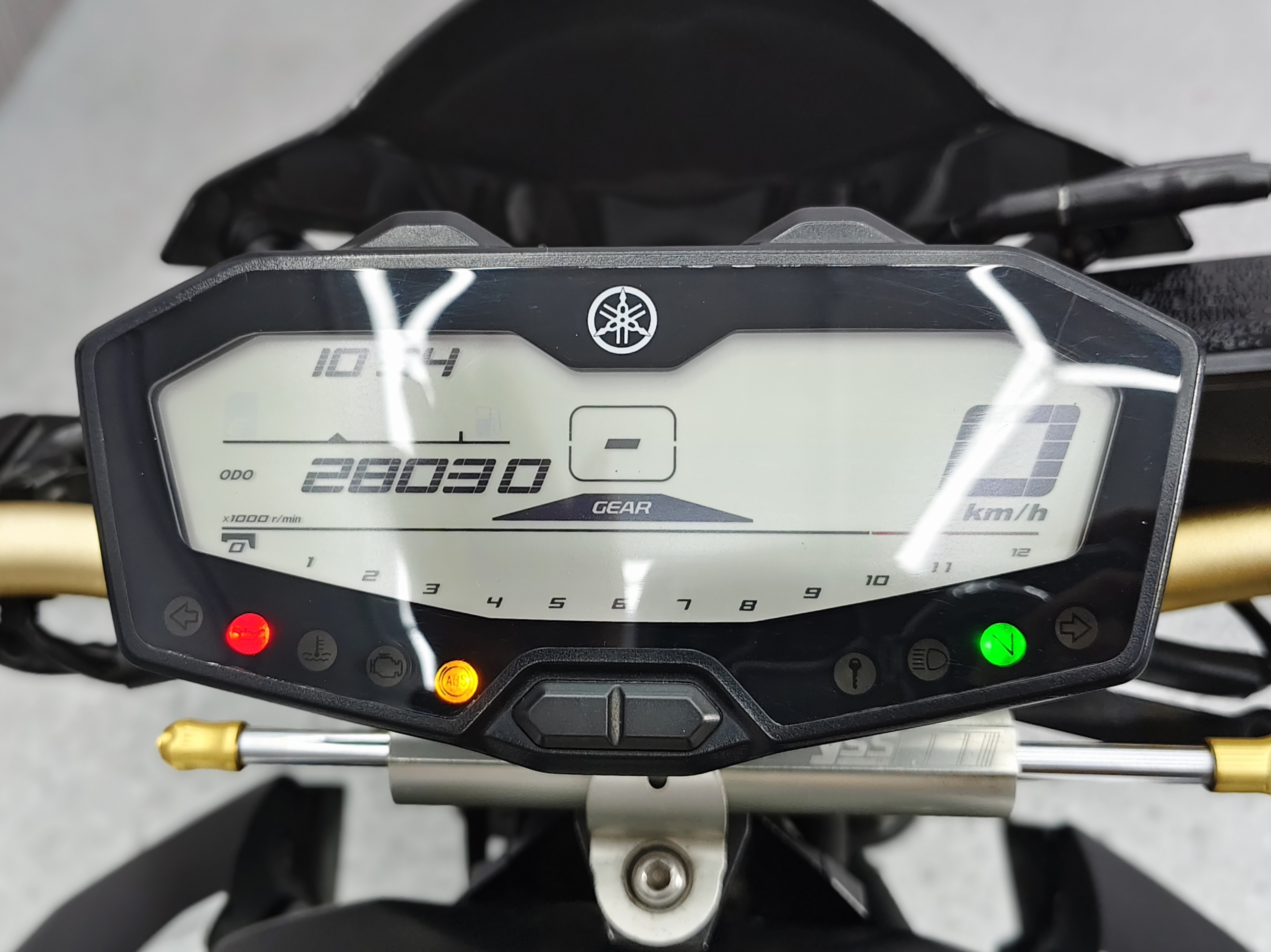 ❌️ ร้าน นี้ ไม่ กรอ ไมล์ ❌ YAMAHA MT07 ปลายปี 2017 จัดทรงหล่อๆ พร้อมโปรโมชั่น ออกรถ ⭕ บาท‼️