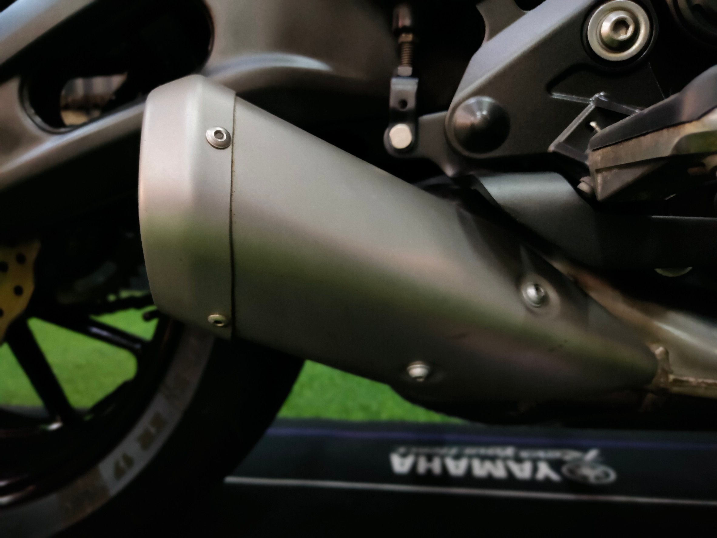 เข้าใหม่อีกลำ "มือเดียวออกห้าง" Yamaha MT07 โฉมไฟหน้า09 ปลายปี 2020 แท้ พร้อมโปรแรงกระแทกใจ‼️