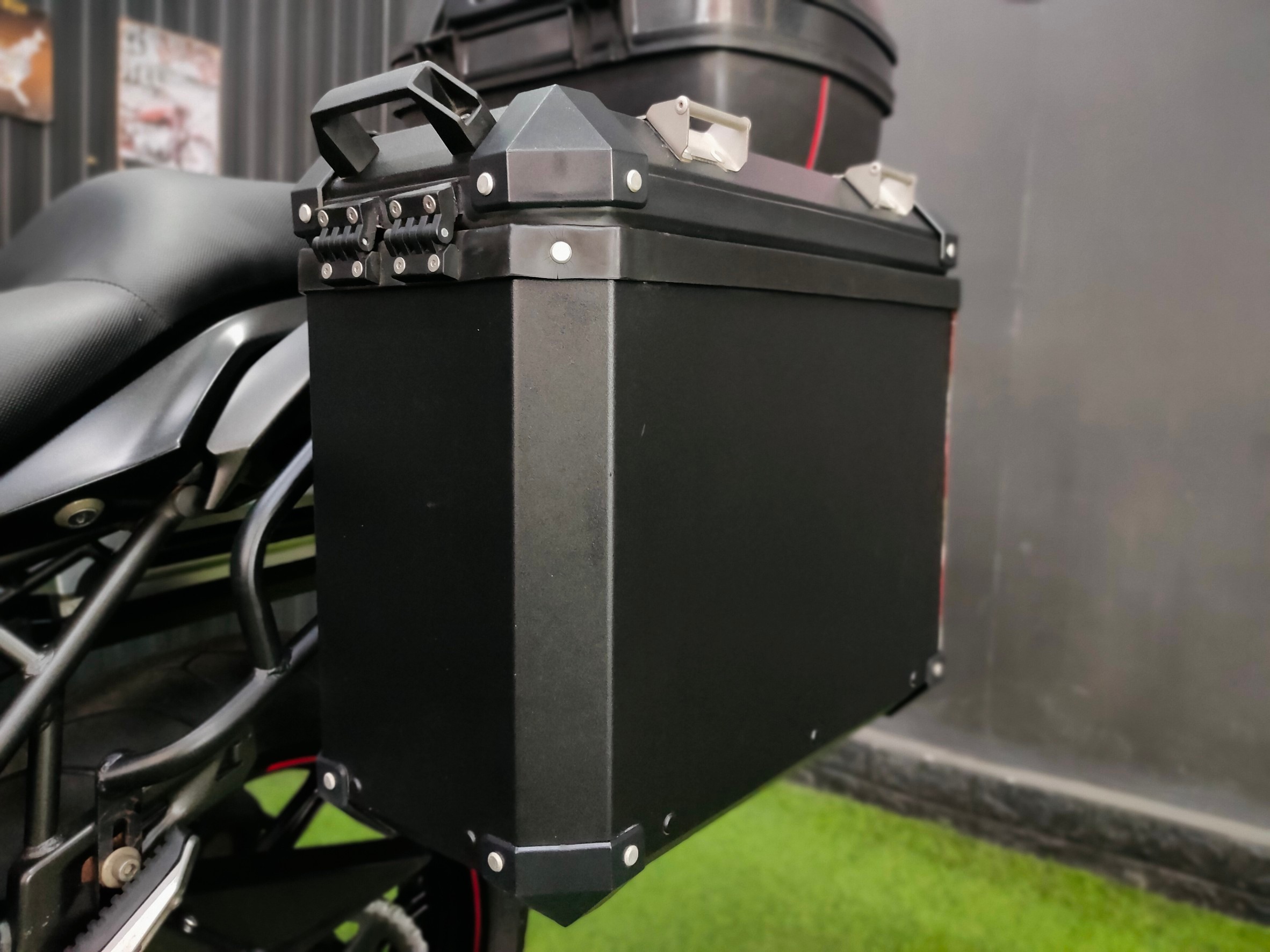 โปรโมชั่นสุดติ่ง ⭕ บาทจบได้จริง⁉️ ไม่อิงคนค้ำ 😁 Kawasaki Versys650abs รถปลายปี 2017 "ทรงดี_มีปี๊บ"