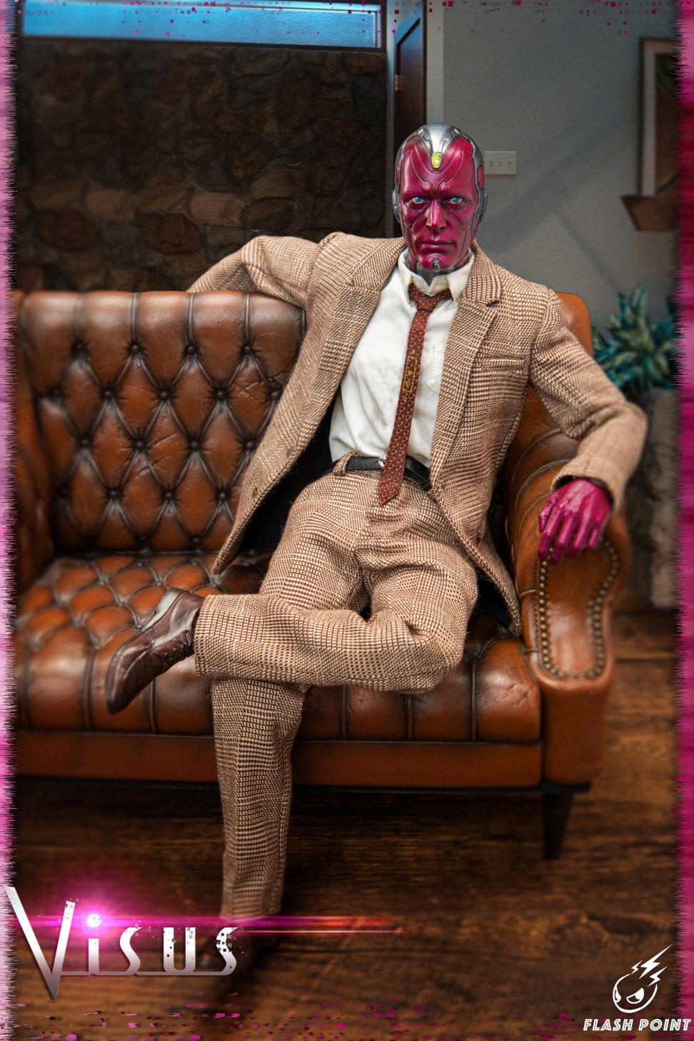 Flash Point Studio FP-22151B 1/6 Reinventing Man - Visus