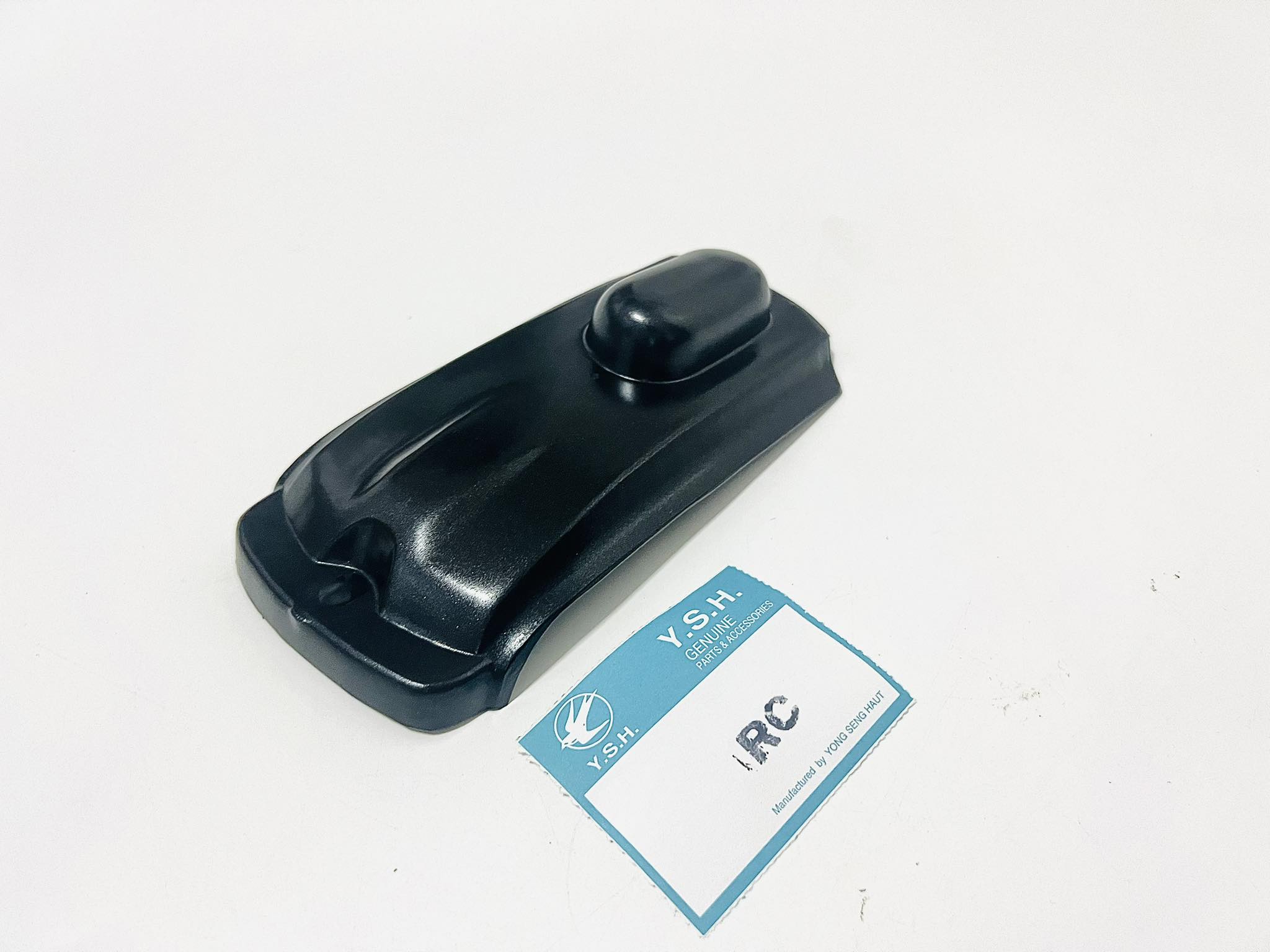 ฝาปิดบังโซ่rc100 rc80 สีบอนซ์ สีดำเลือกสีแจ้งในข้อความ L13