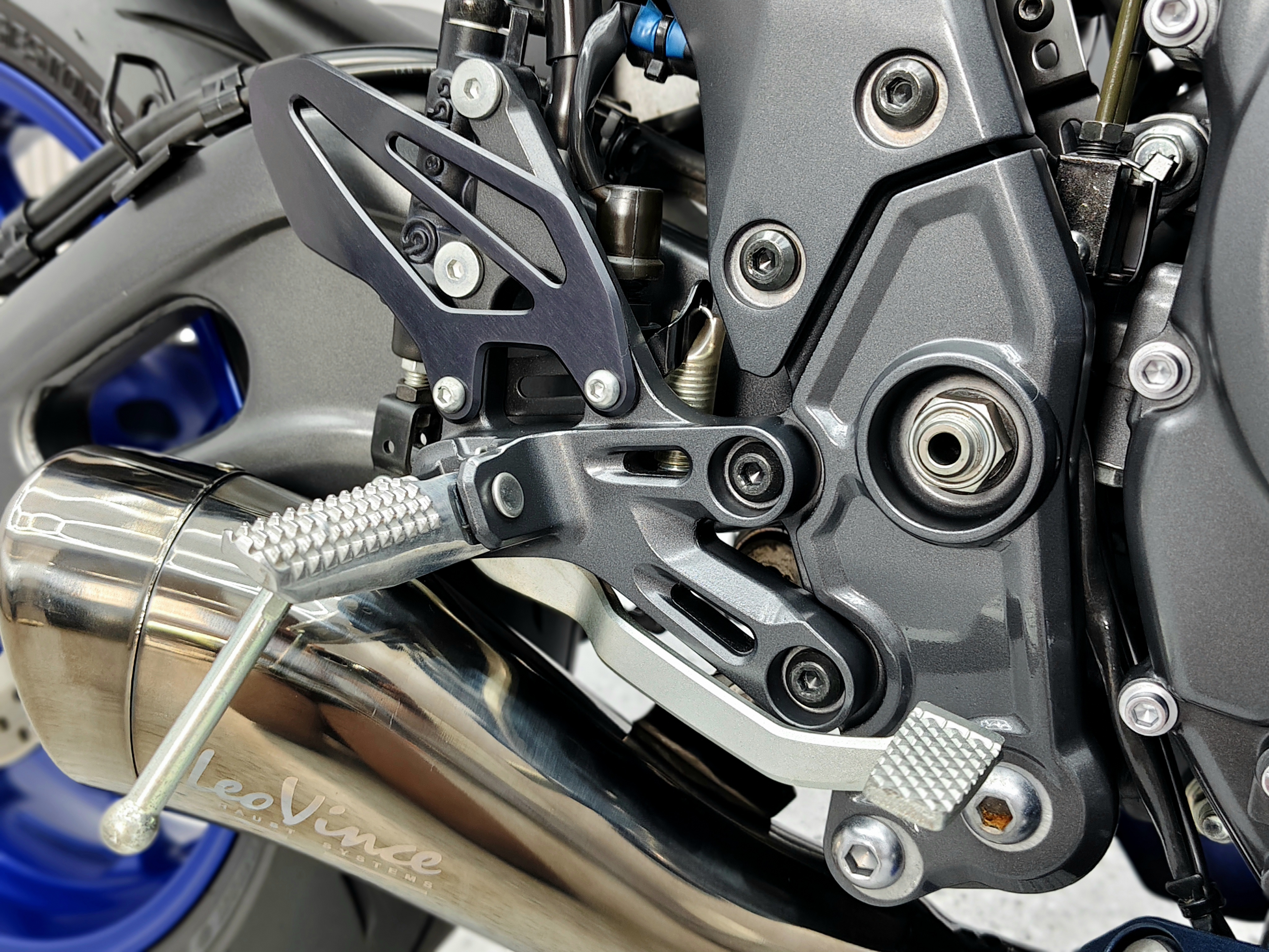 แต่งร่วม 4หมื่น 💥 YAMAHA YZF-R7 จดปี 23 โมเดล22 ✨️ใหม่จัดสวยจริง