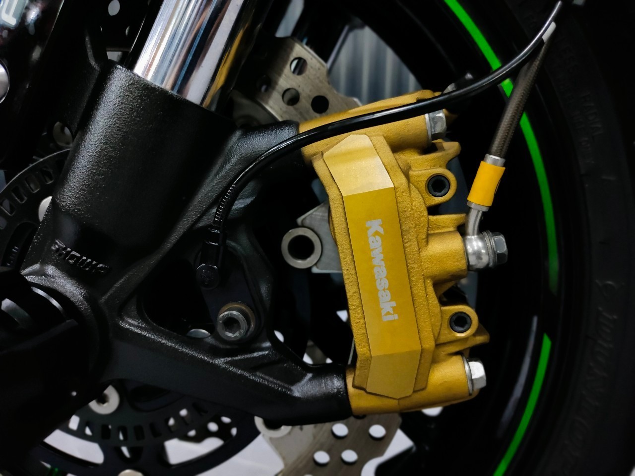 🦏 1ใน100 จัดเต็มคาราเบ๊ล❗❗ KAWASAKI Z1000 ปี2014 "เจ้าของเดียว" แต่งแท้แทบทั้งคัน...เด็ดแค่ไหนไปดูกัน 😁