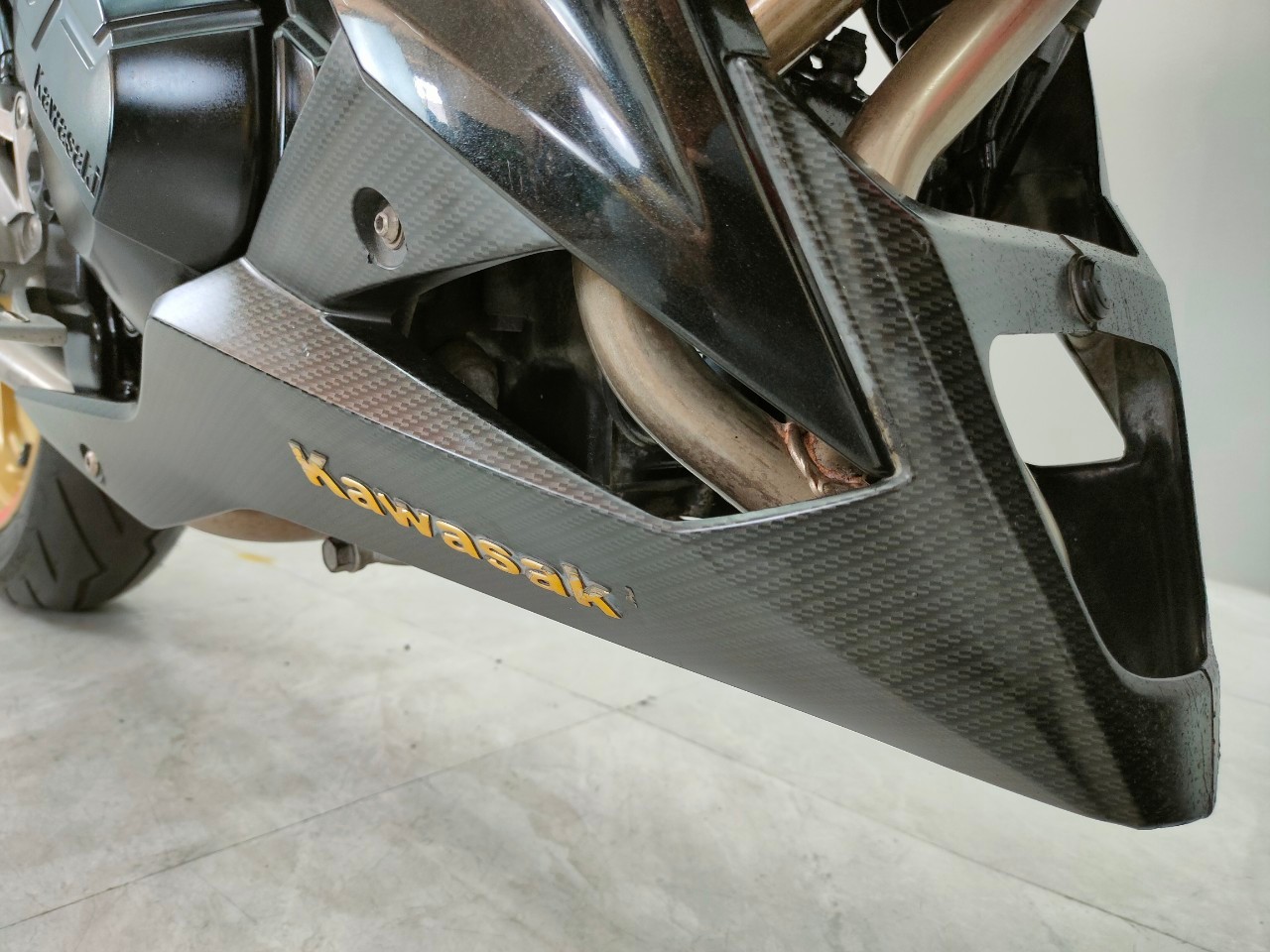 ❌️ ร้าน นี้ ไม่ กรอ ไมล์ ❌️ 300cc. ราคาเบาๆ Kawazaki Z300 โฉมสุดท้าย จดปี2018 สภาพพร้อมใช้งาน