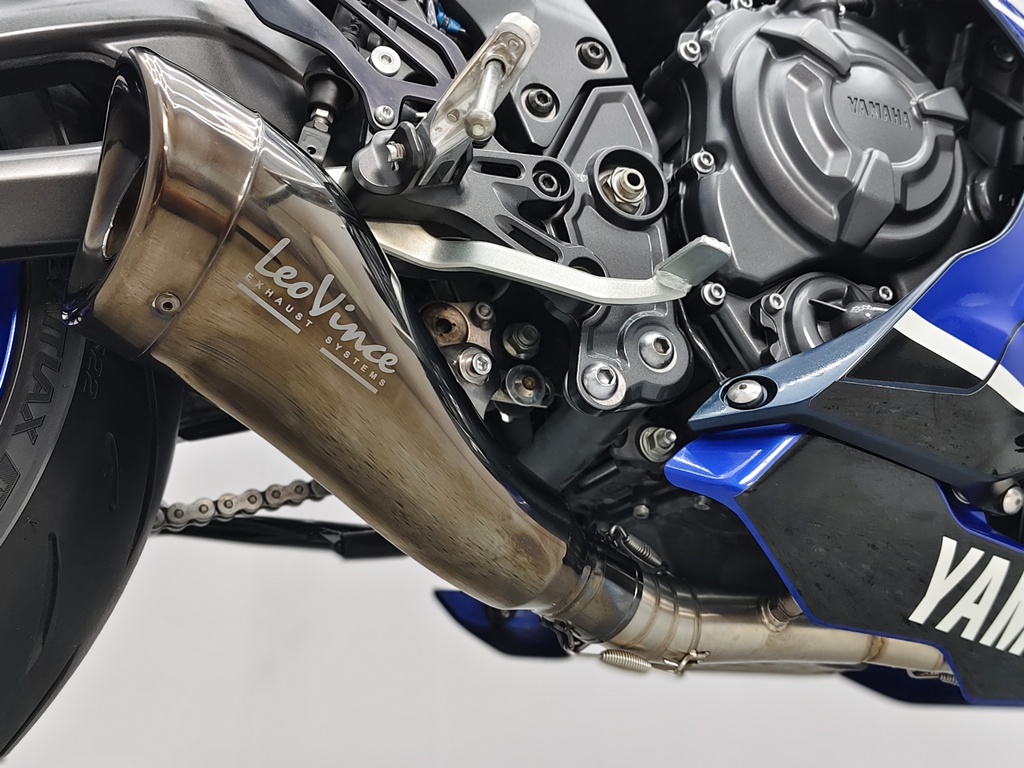 แต่งร่วม 4หมื่น 💥 YAMAHA YZF-R7 จดปี 23 โมเดล22 ✨️ใหม่จัดสวยจริง