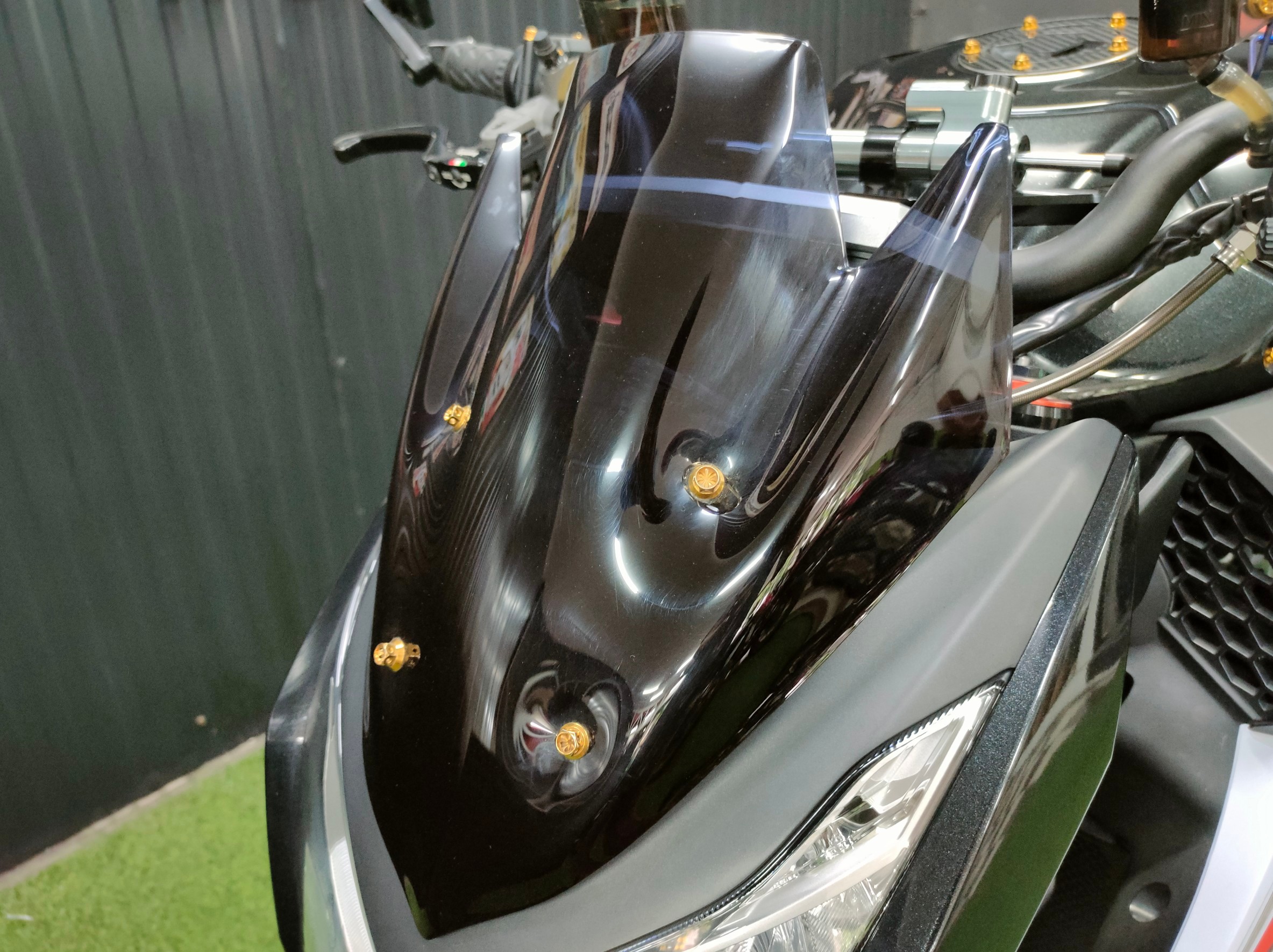 📣หล่อแบบตะโกนเลย...แต่งร่วมแสน‼️ #Z1000 Limited Edition 2013 ไมล์น้อยหมื่นโล พร้อมขี่หล่อทันที