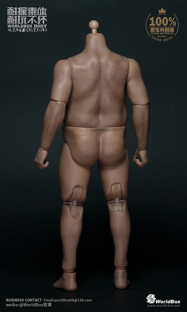 WorldBox AT021 Durable Body