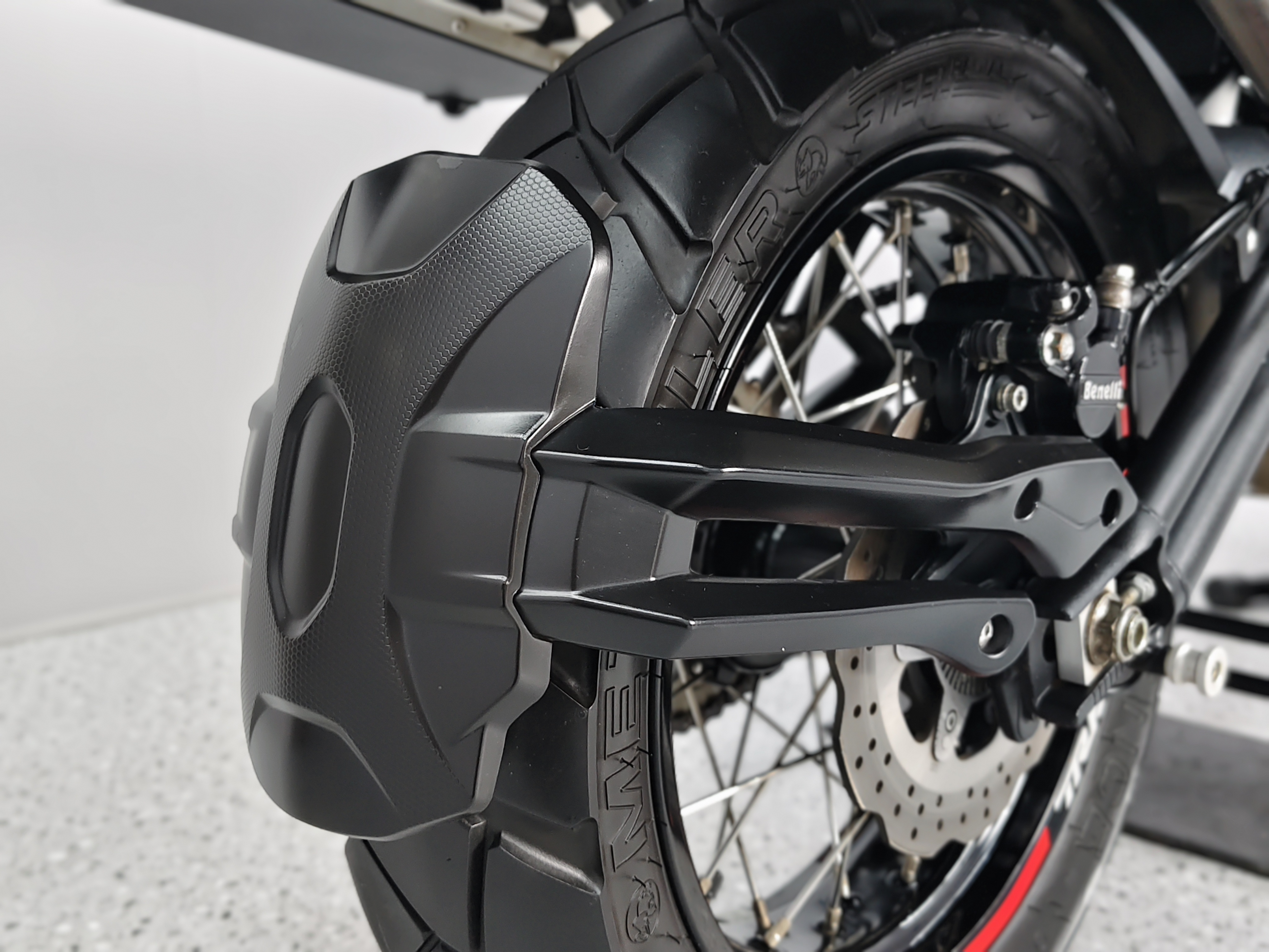 มีงบแสนกว่าบาท‼️ได้แบบเต็มๆคันไปเลย💥เอาม่ะ‼️ BENELLI TRK502X ปลายปี 2024 จัดทรงมาเต็มระบบ🤗