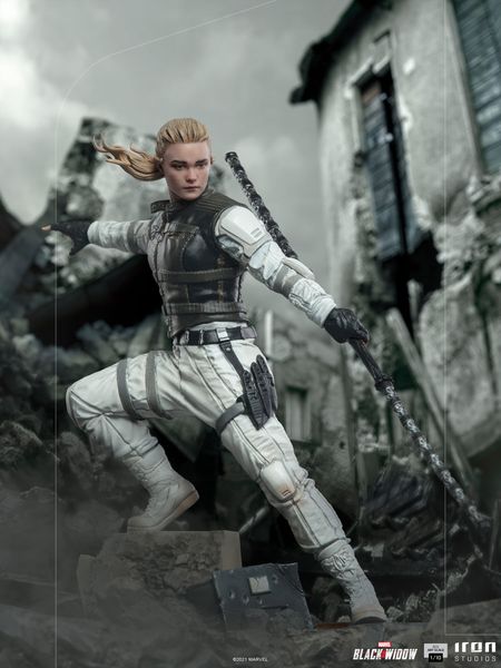Iron Studios BDS Art Scale 1/10 Black Widow - Yelena