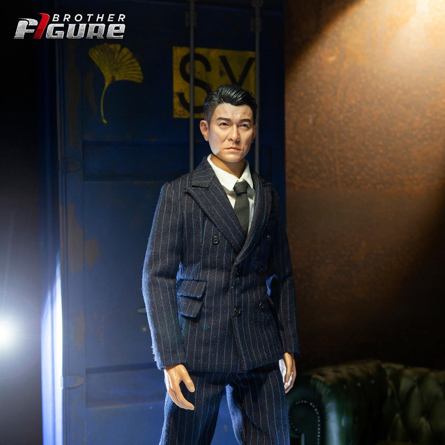 Figure Brother FS-001 1/6 Andy Suit Set