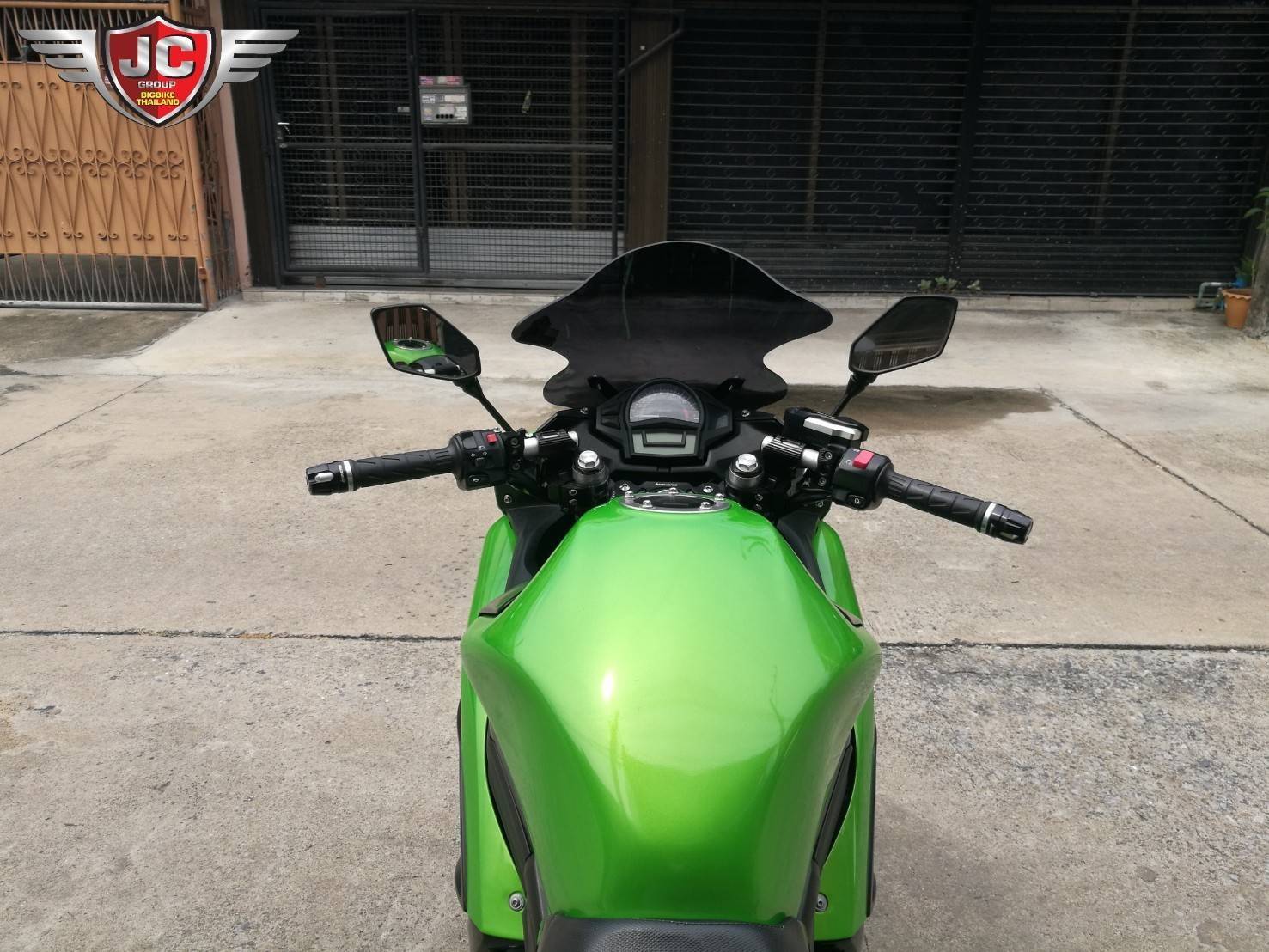 รถบ้านแท้เทิร์นมา ไมล์แท้ 9พันโล ชุดแต่ง BIKERSแท้ทั้งคัน