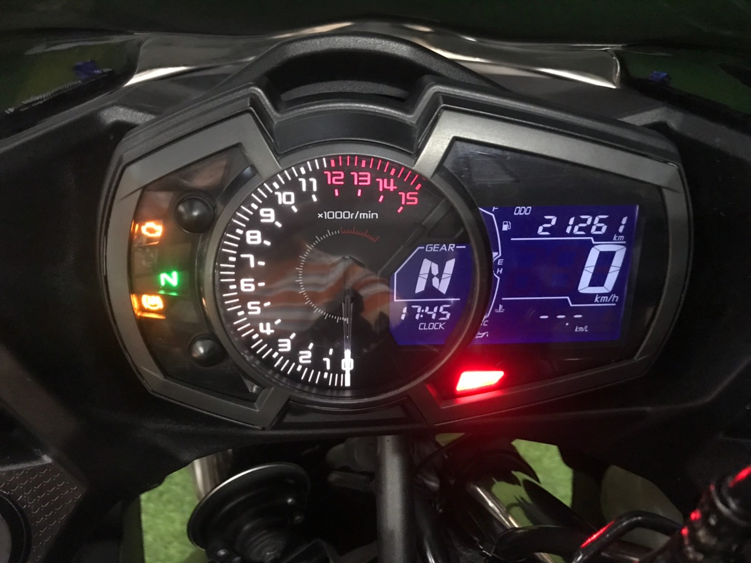 🚀 Ninja400 ปี 2019 🔥ดุดันมากคันนี้กับสติ๊กเกอร์แต่ง RACE BULL🔥