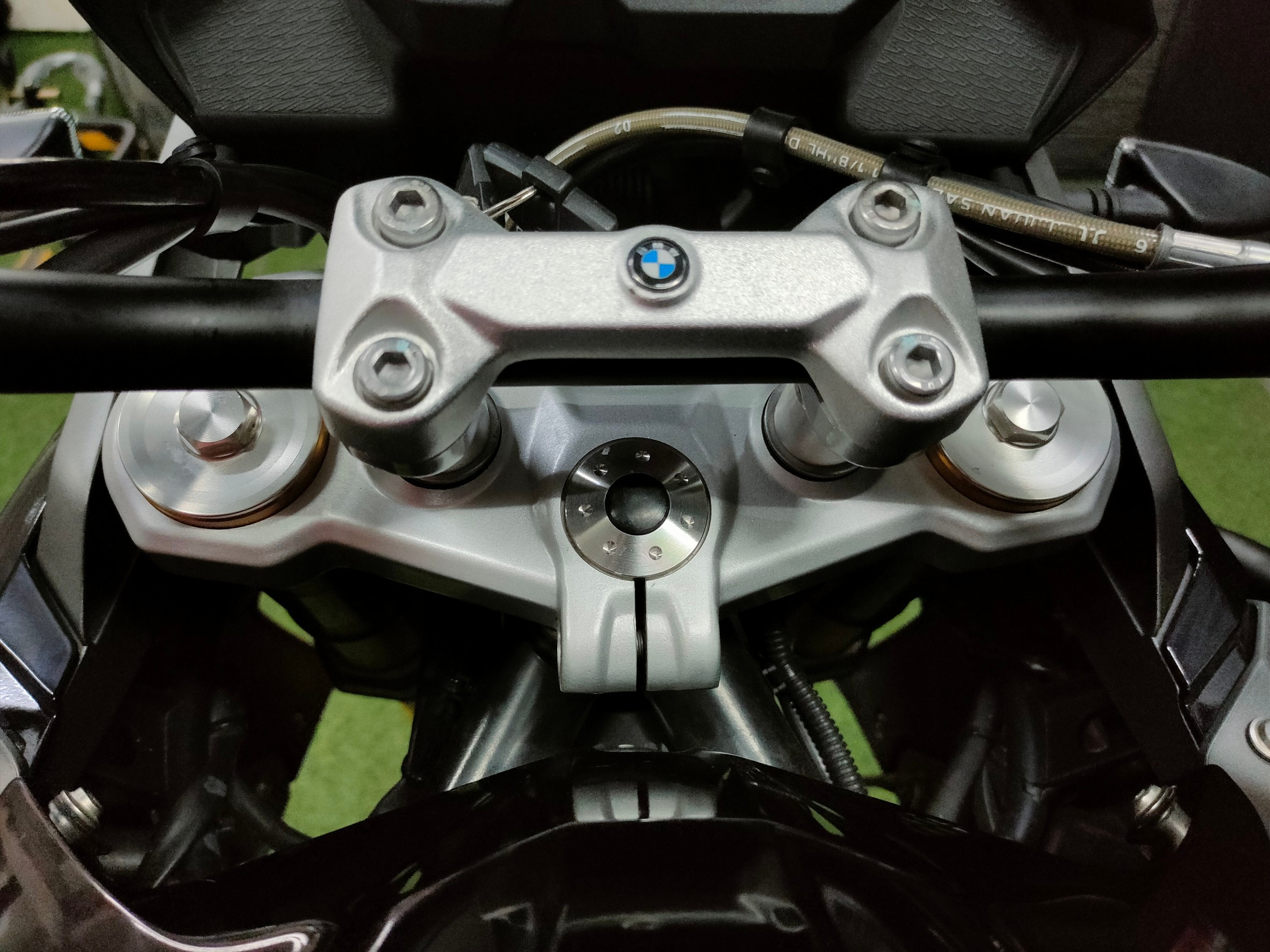 "คันไม่ใหญ่แน่นะวิ⁉️ เบาๆ สบายๆ ราคากันเอง 🤗 Gs310r รถปี18 สวยโดนใจของแต่งรอบคัน “โปรโคตรแรง"🔥🔥