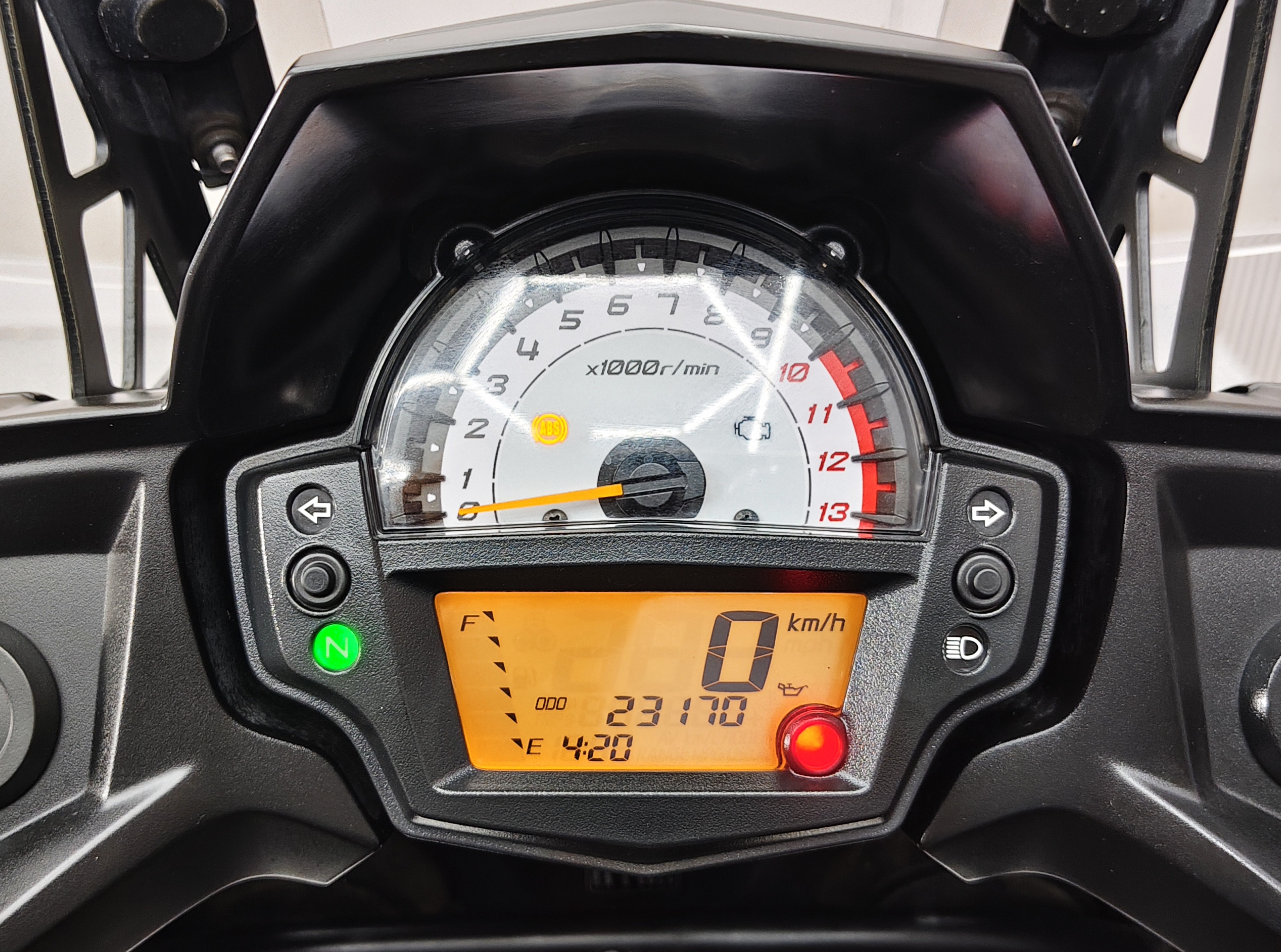 ❌️ ร้าน นี้ ไม่ กรอ ไมล์ ❌ Versys650abs จดปี 2016 "ทรงวอนทริป"ทรงนี้สายทัวร์ต้องโดนแล้วม๊างงง