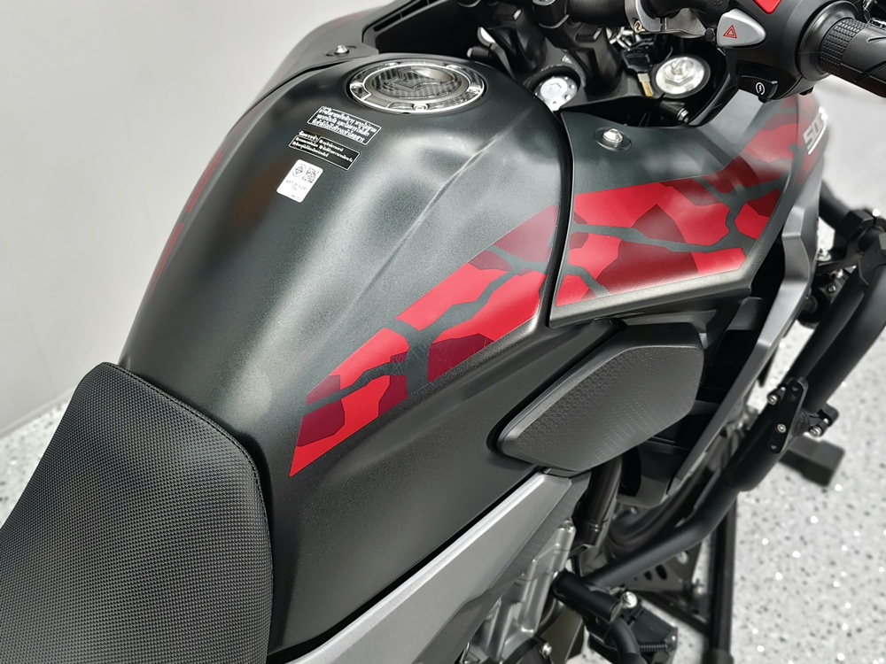 ถ้ากลัวไม่ทันมาตำให้ไว 🤗 HONDA CB500X ปลายปี 2021 สวยกริ๊บๆแต่งเต็มทั้งลำ‼️